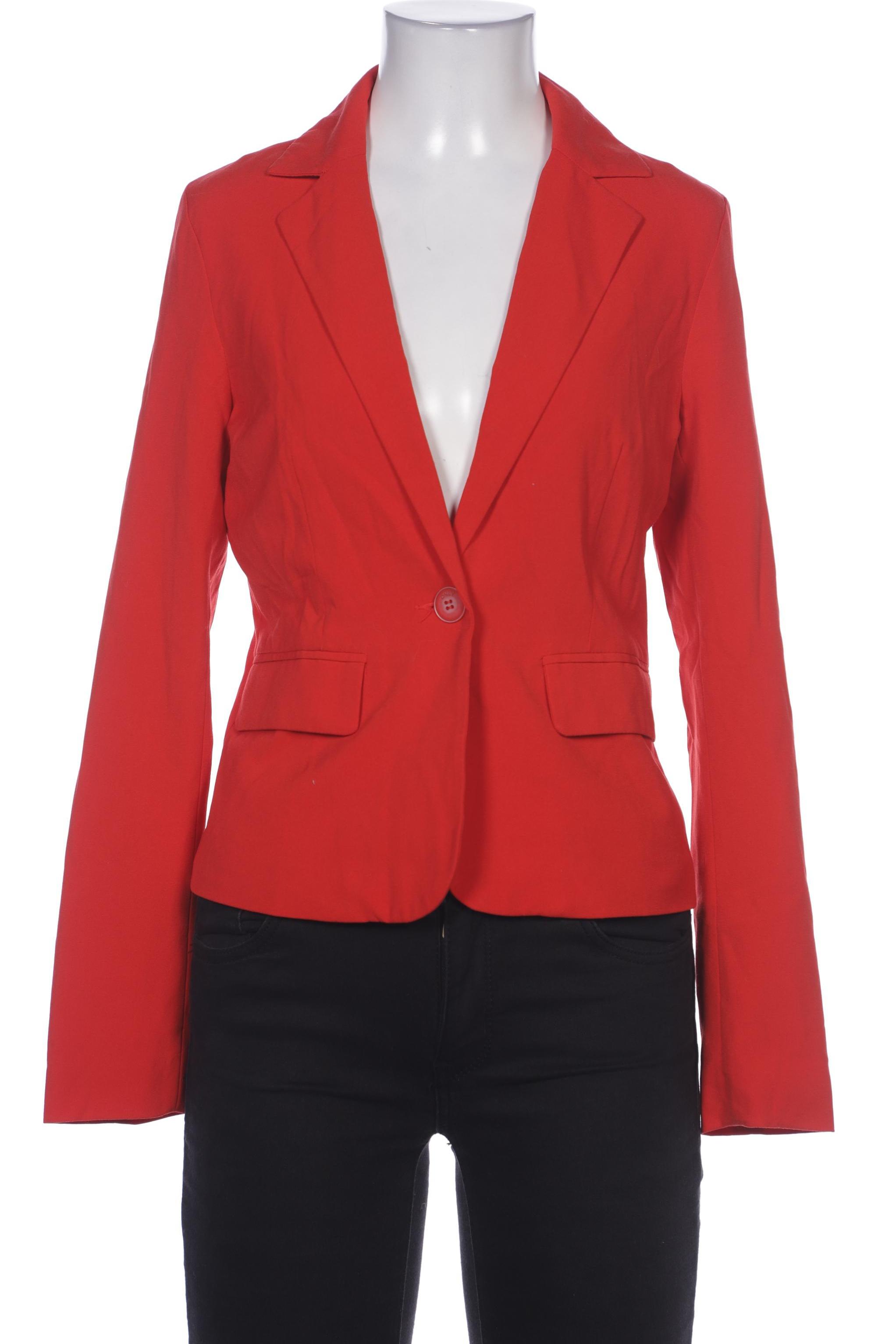 

Only Damen Blazer, rot, Gr. 34