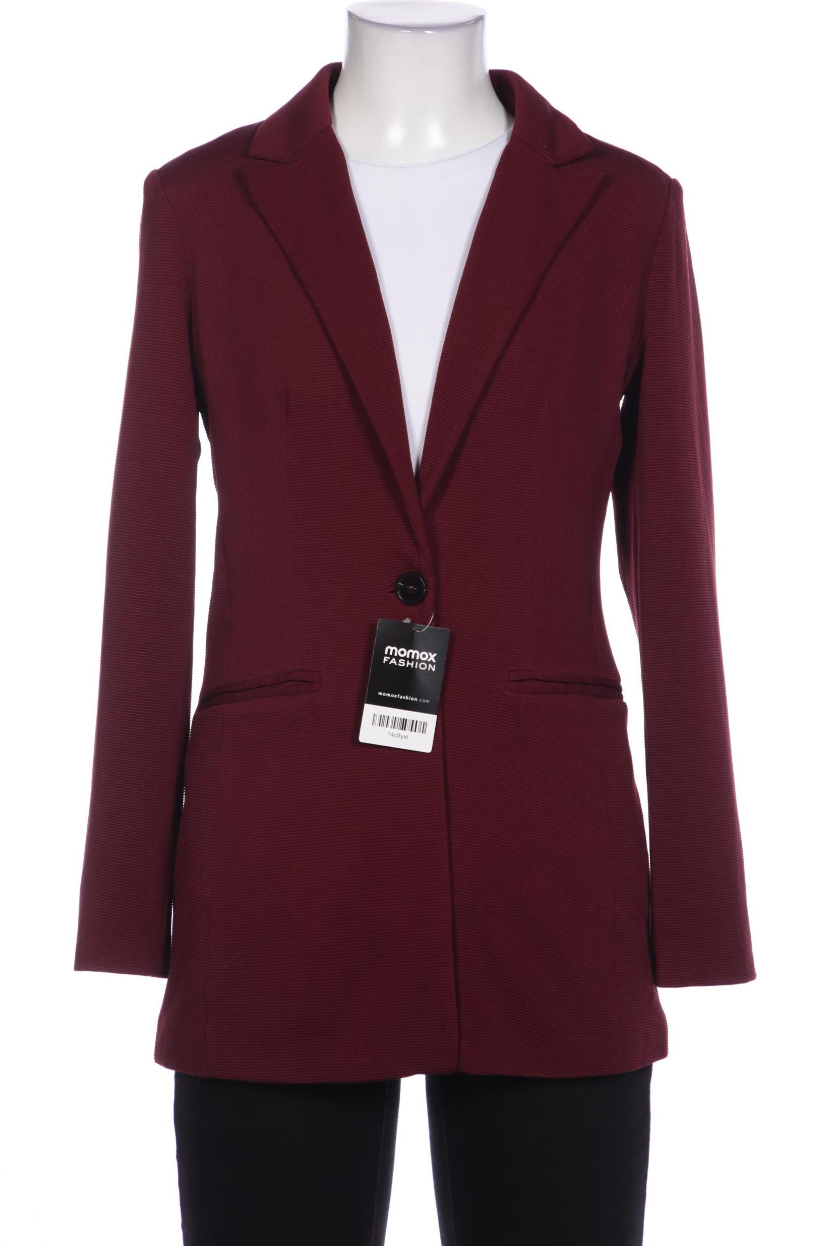 

Only Damen Blazer, bordeaux, Gr. 36