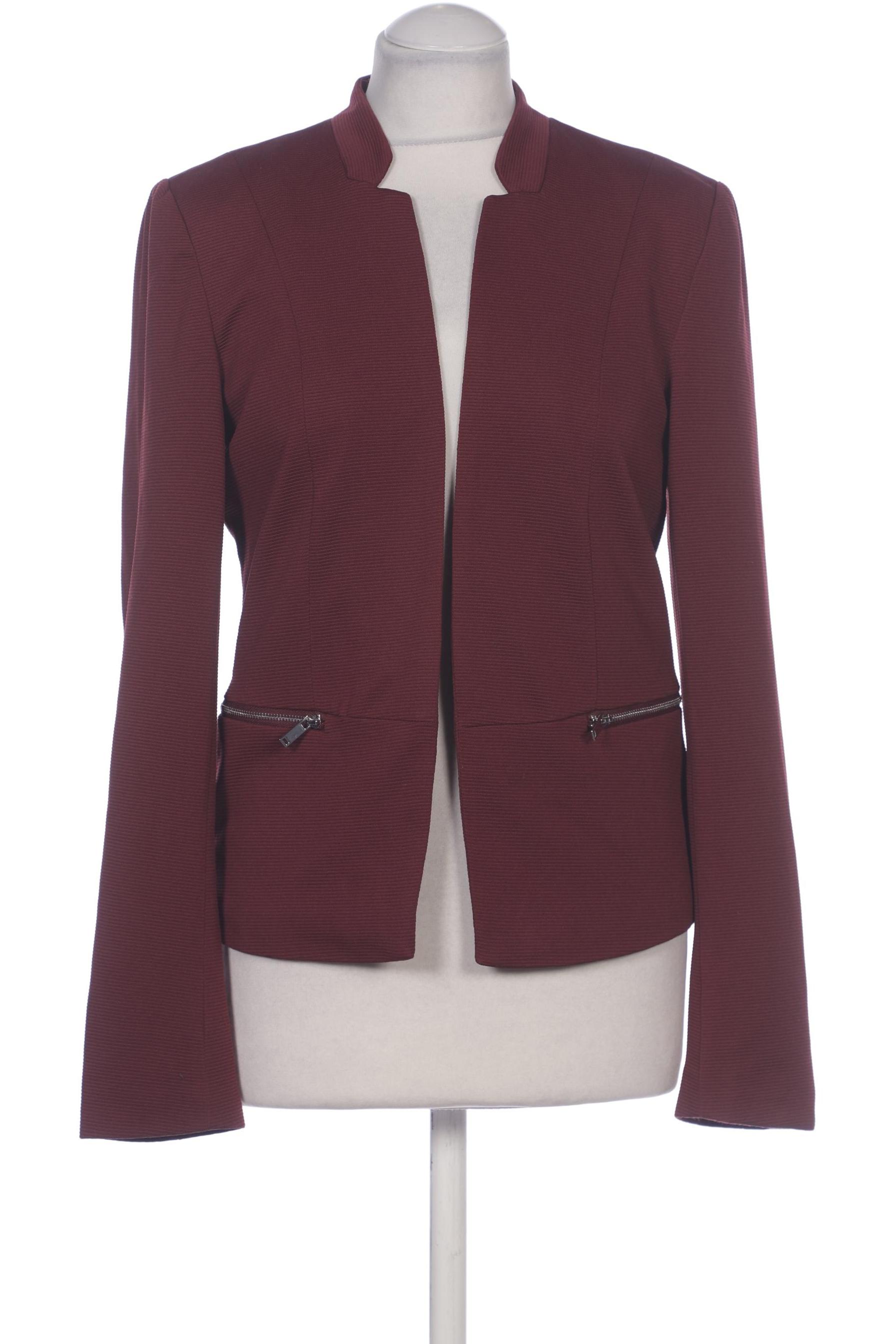 

Only Damen Blazer, bordeaux, Gr. 38