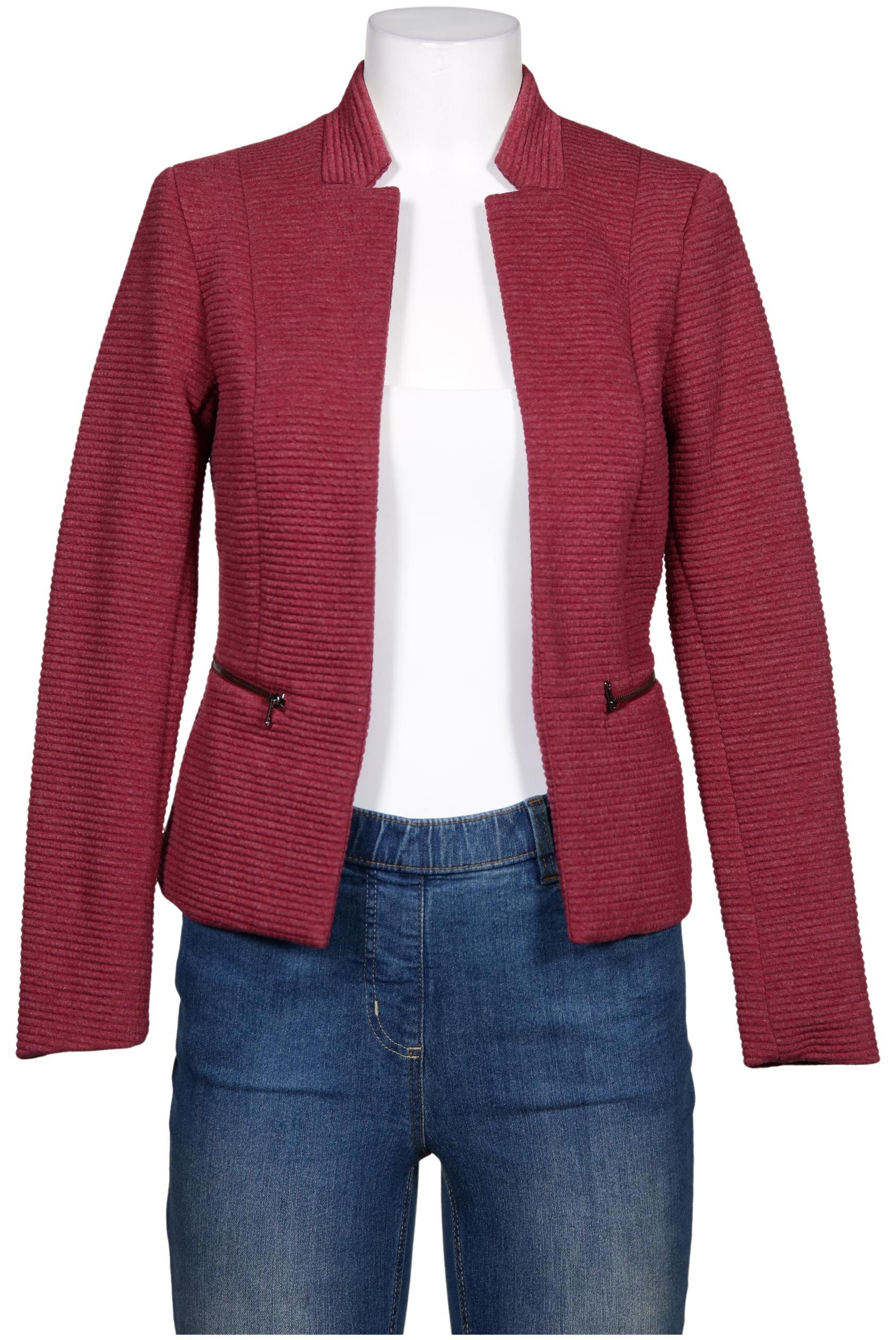 

Only Damen Blazer, bordeaux, Gr. 36