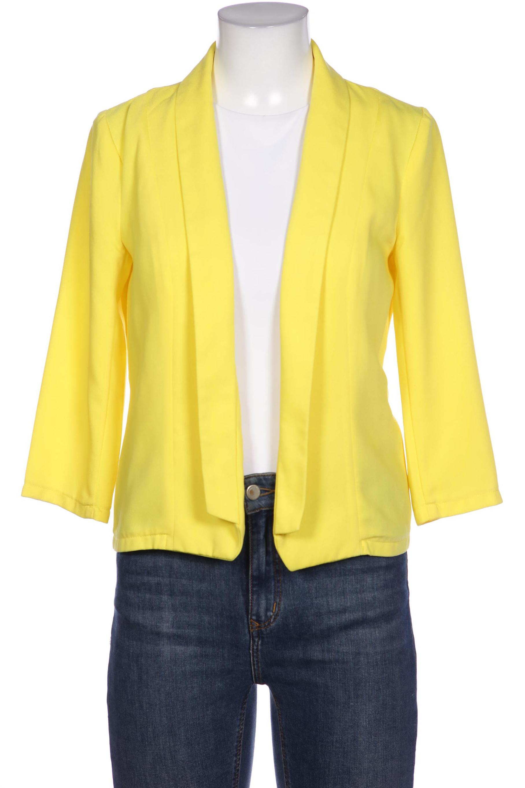 

Only Damen Blazer, gelb, Gr. 36