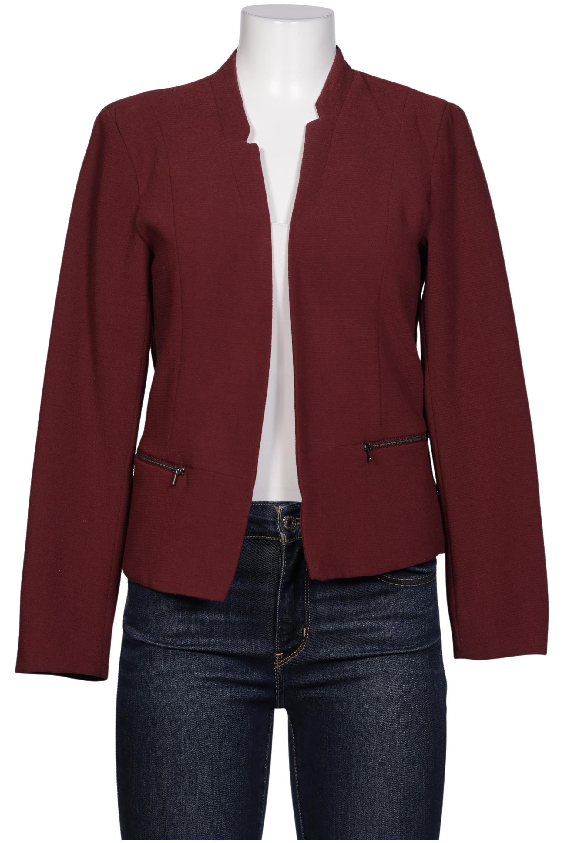 

Only Damen Blazer, bordeaux, Gr. 40