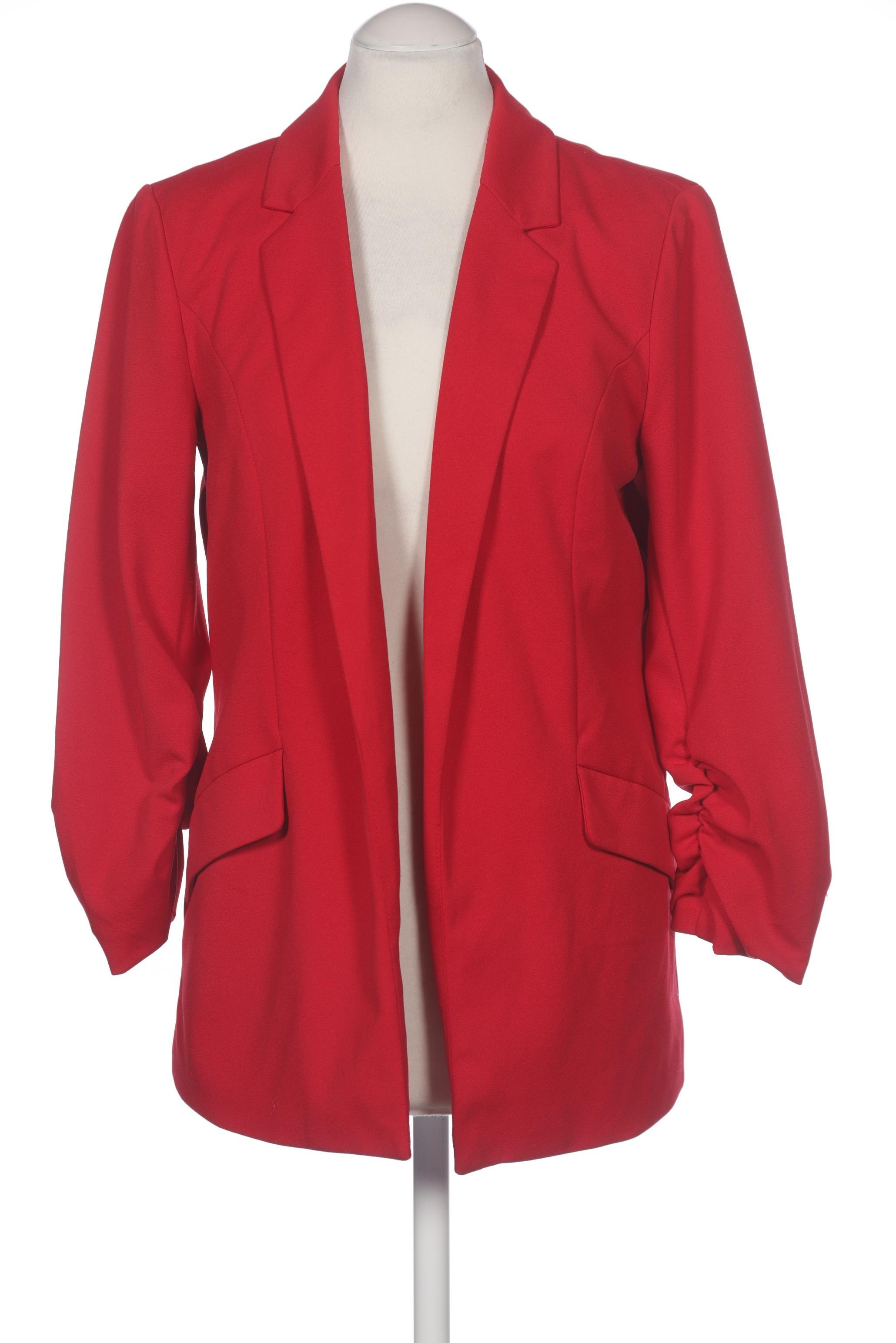 

Only Damen Blazer, rot, Gr. 38