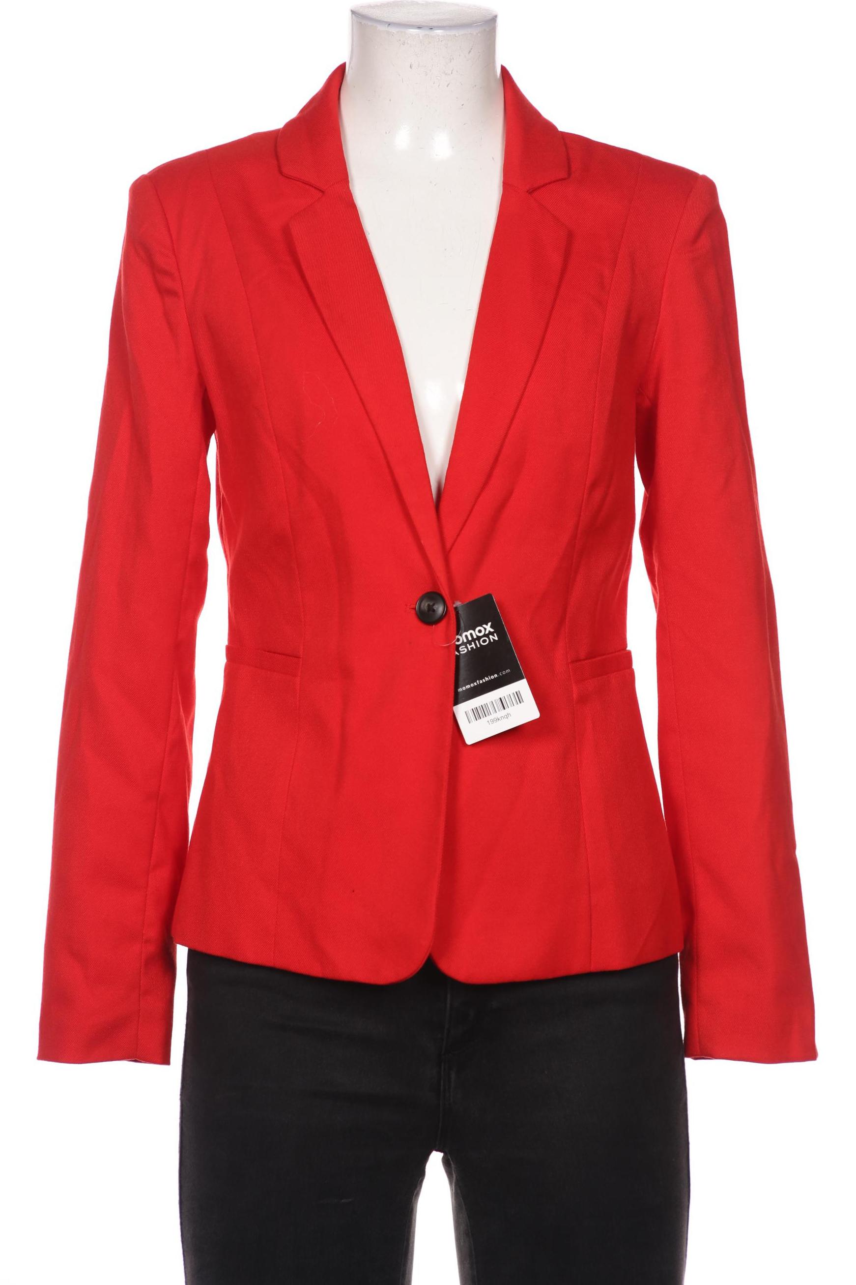 

Only Damen Blazer, rot, Gr. 34
