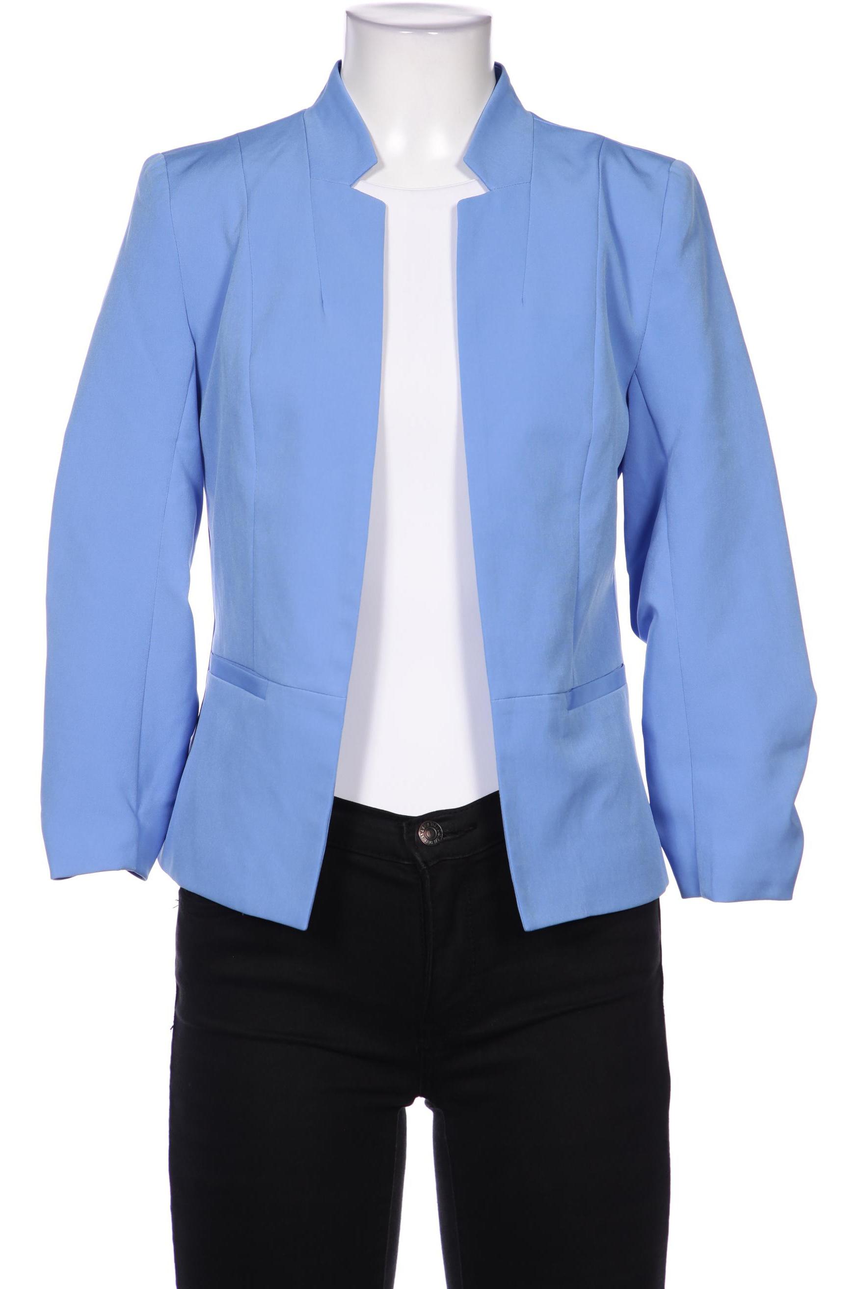 

Only Damen Blazer, hellblau, Gr. 34