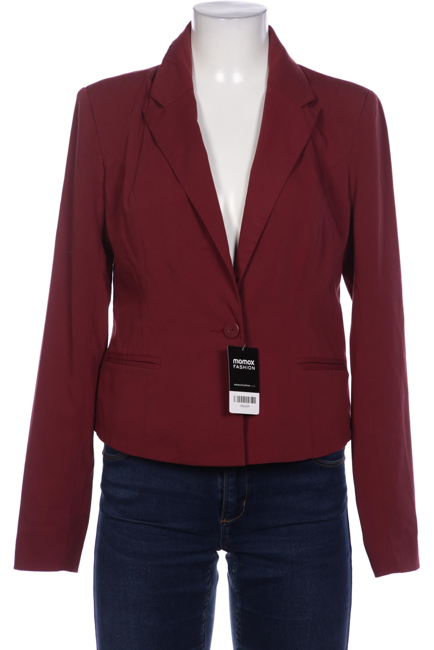 

Only Damen Blazer, bordeaux, Gr. 40