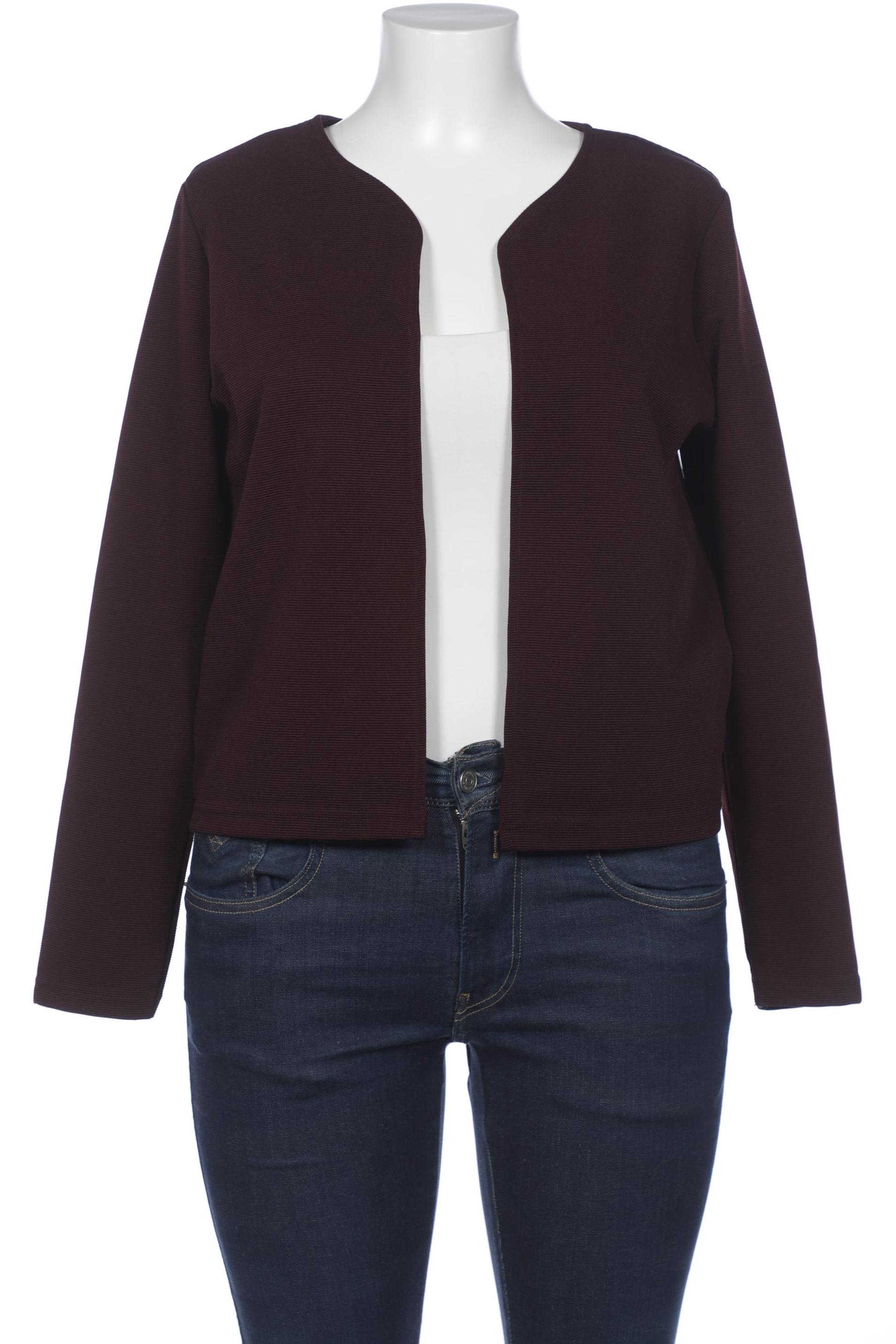 

Only Damen Blazer, bordeaux, Gr. 44