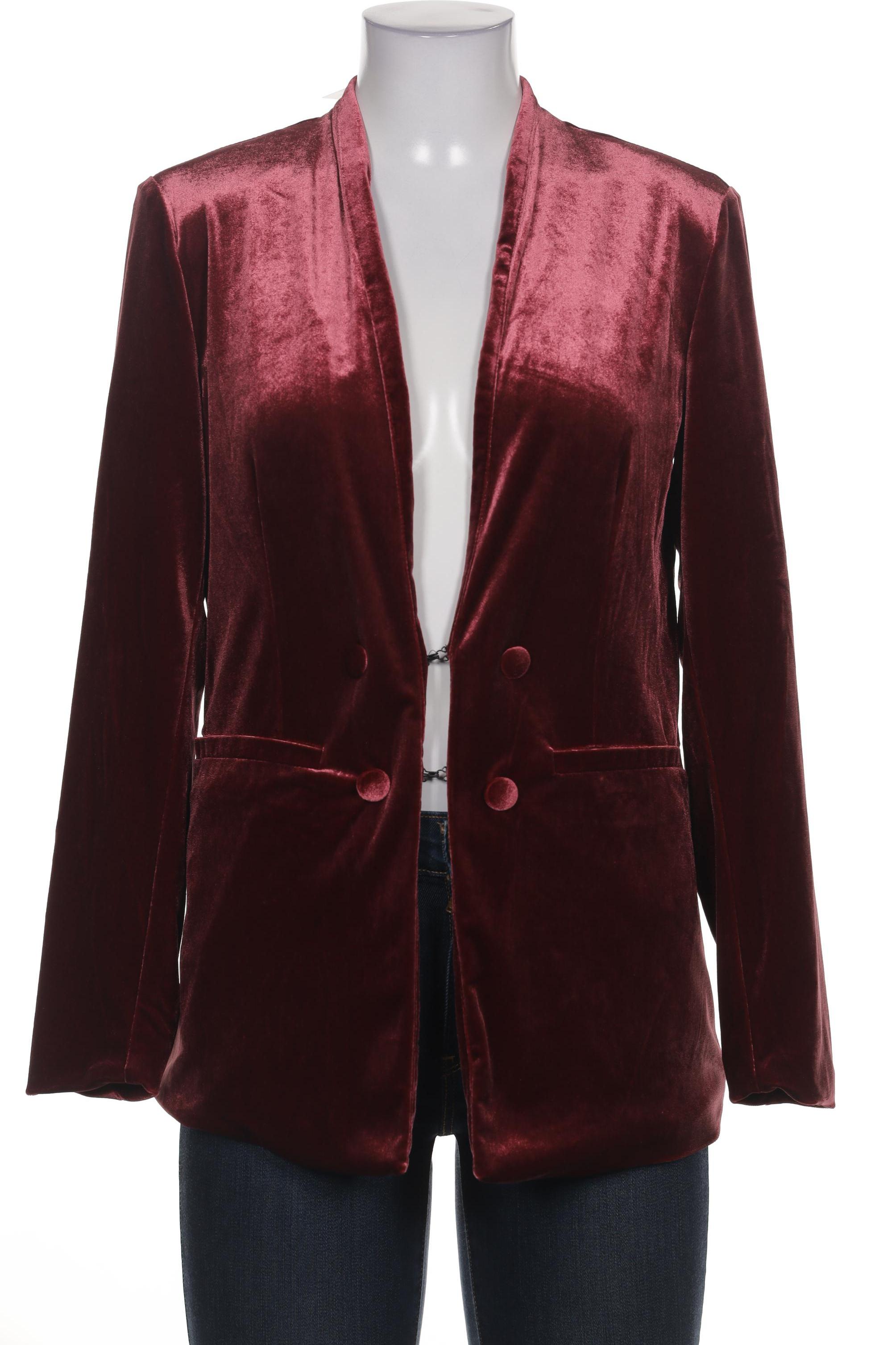 

Only Damen Blazer, bordeaux, Gr. 38