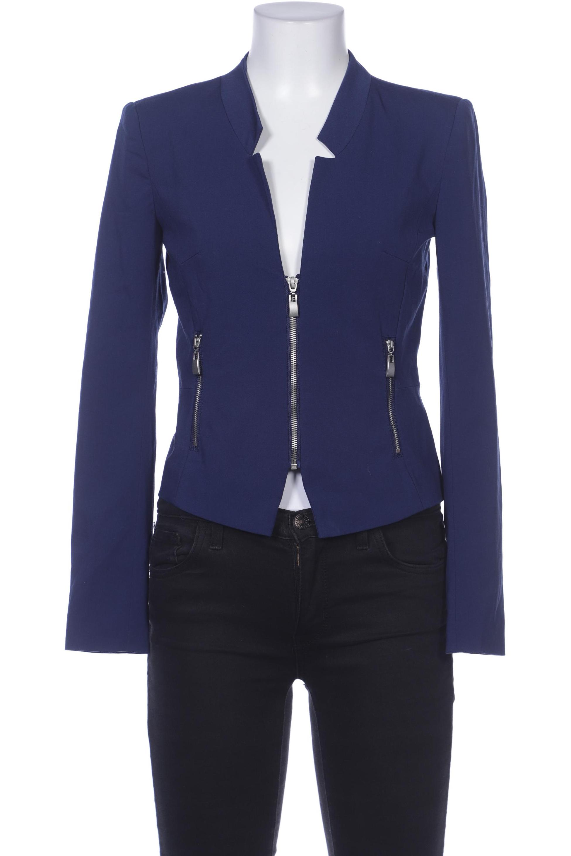 

Only Damen Blazer, blau, Gr. 34