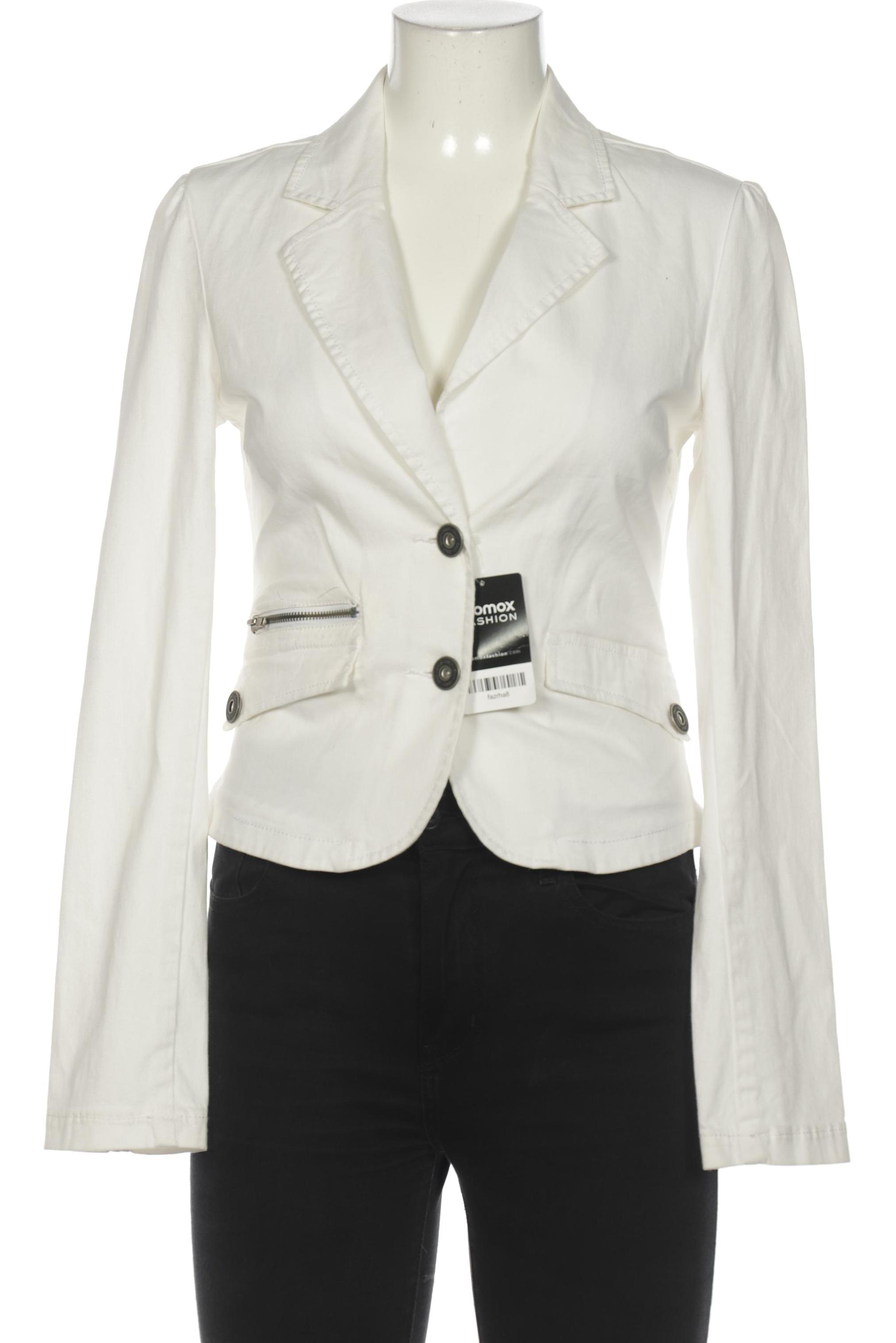 

Only Damen Blazer, cremeweiß, Gr. 38