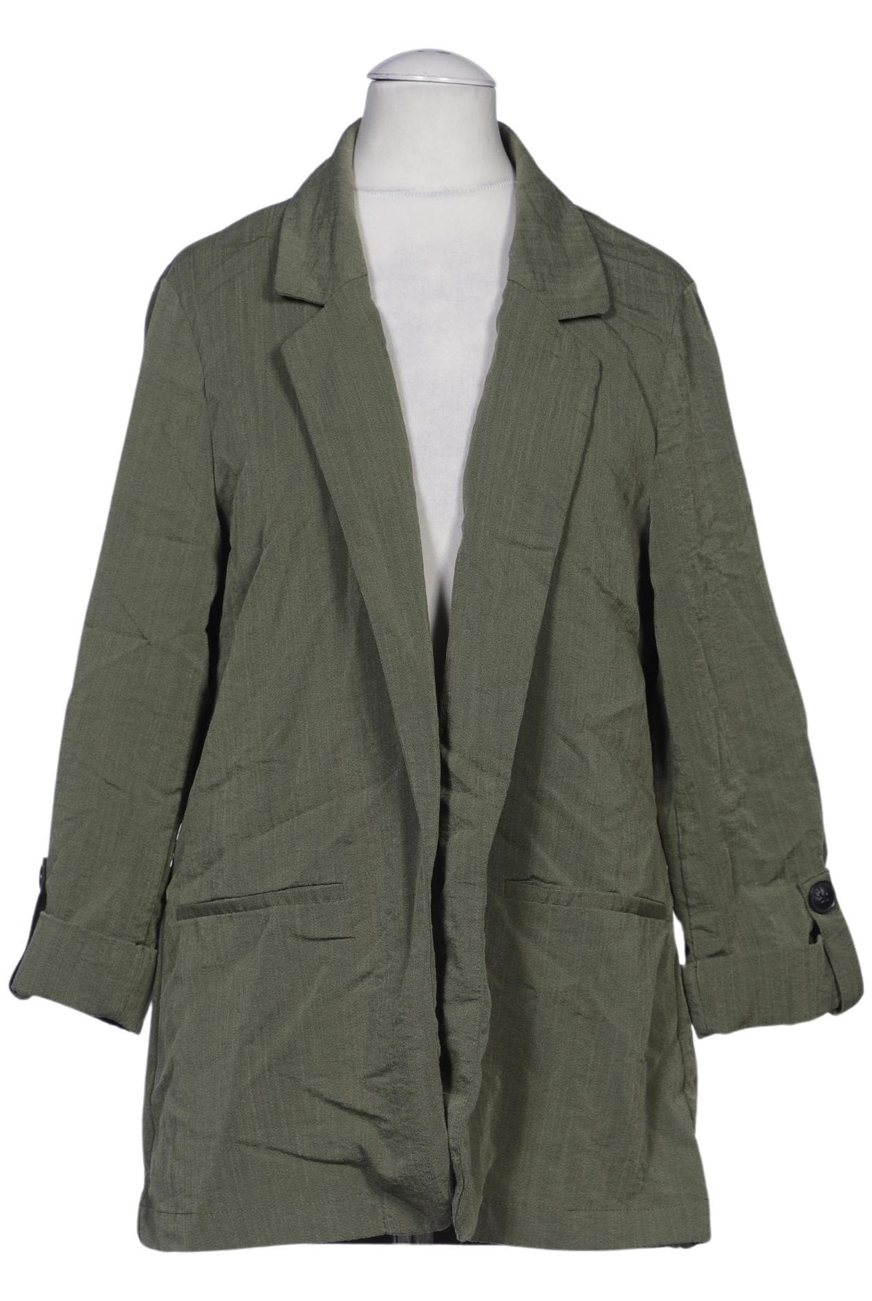 

Only Damen Blazer, grün, Gr. 36