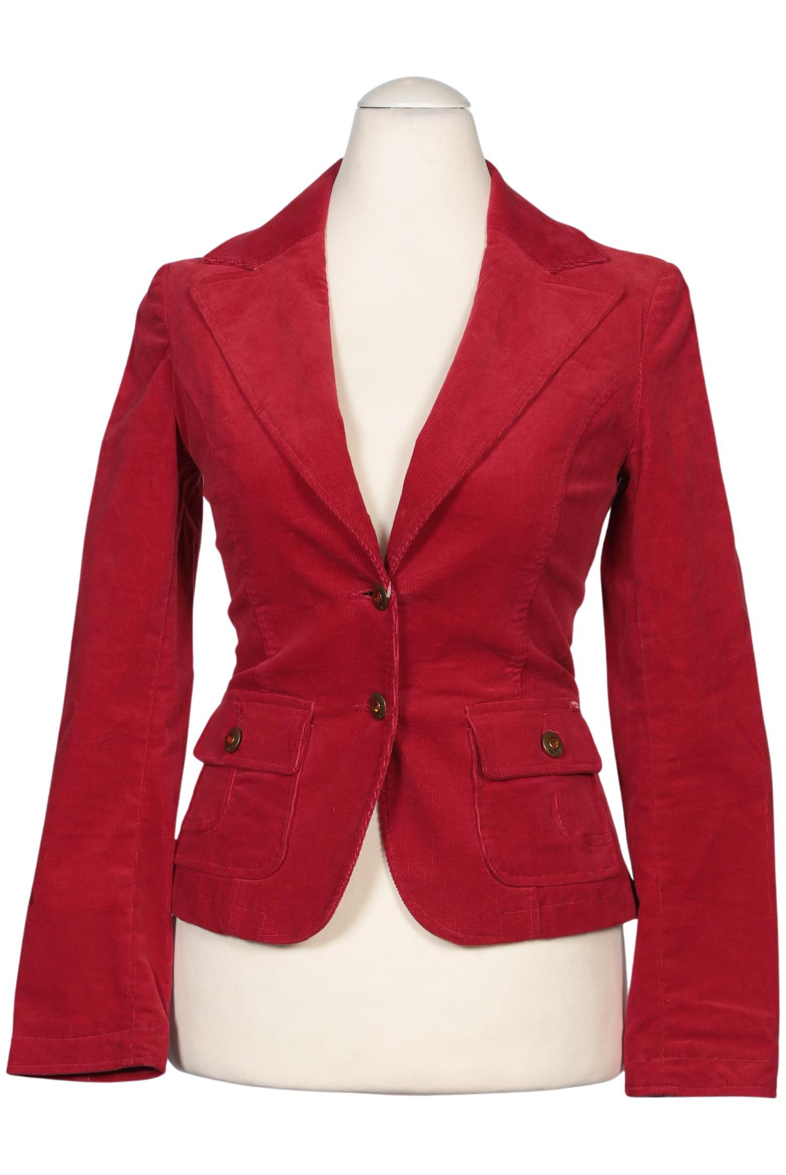 

Only Damen Blazer, rot, Gr. 38