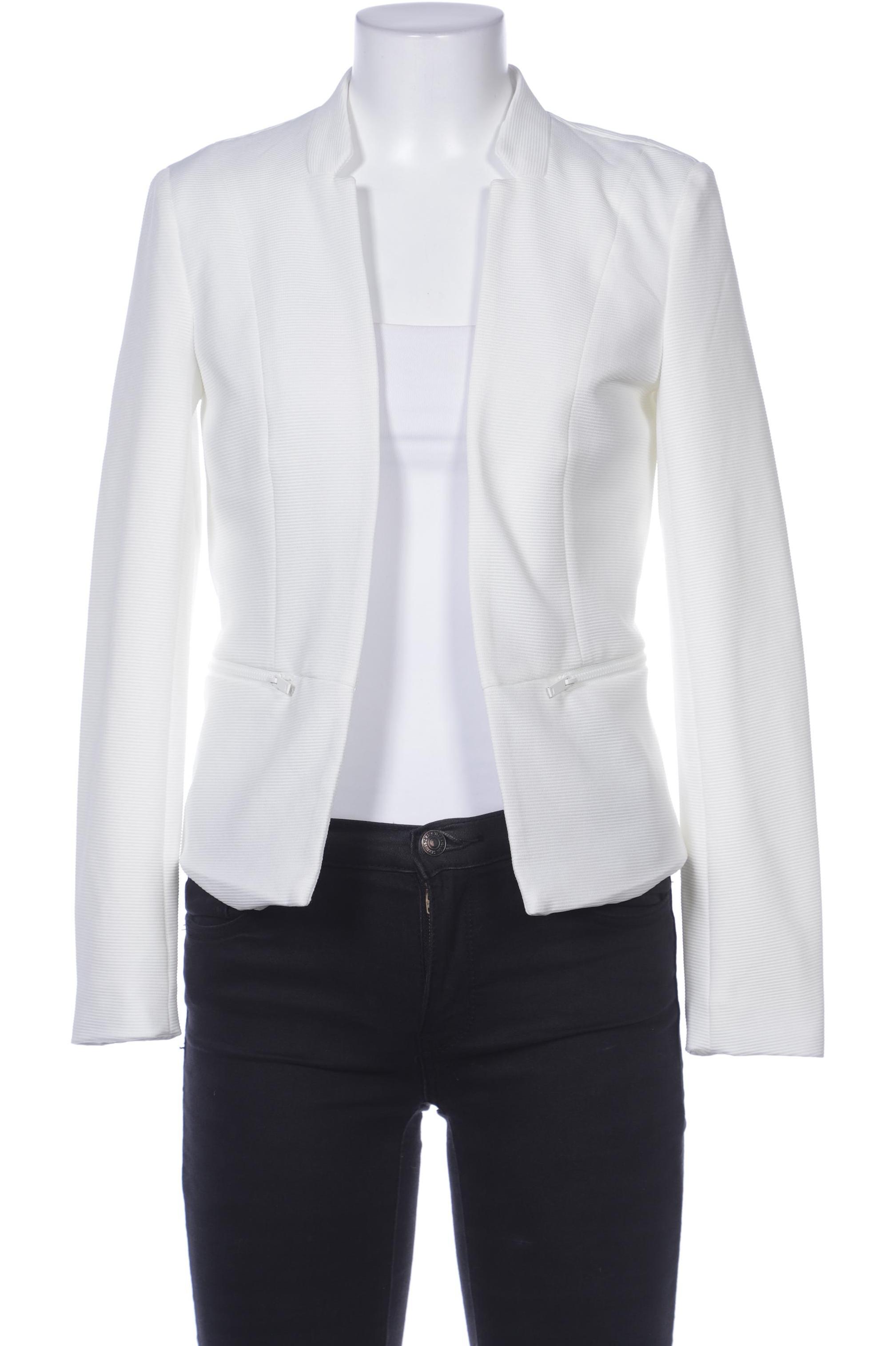 

Only Damen Blazer, weiß, Gr. 34