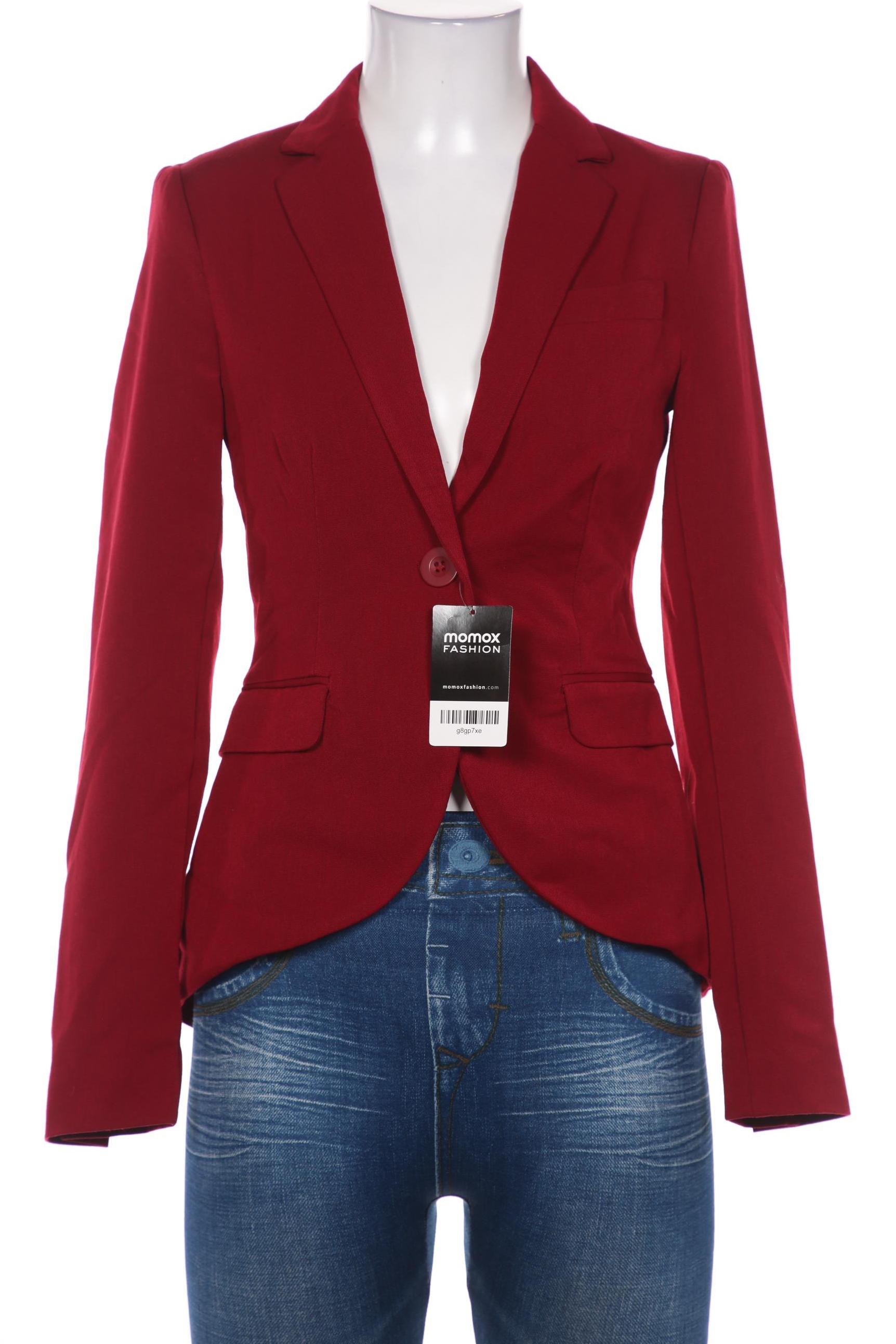 

Only Damen Blazer, rot, Gr. 34