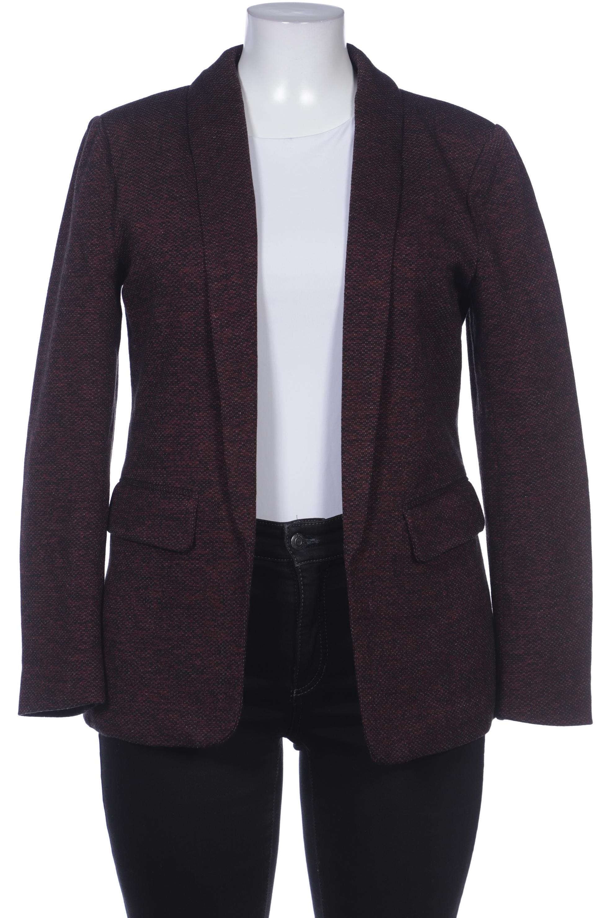 

Only Damen Blazer, bordeaux, Gr. 42