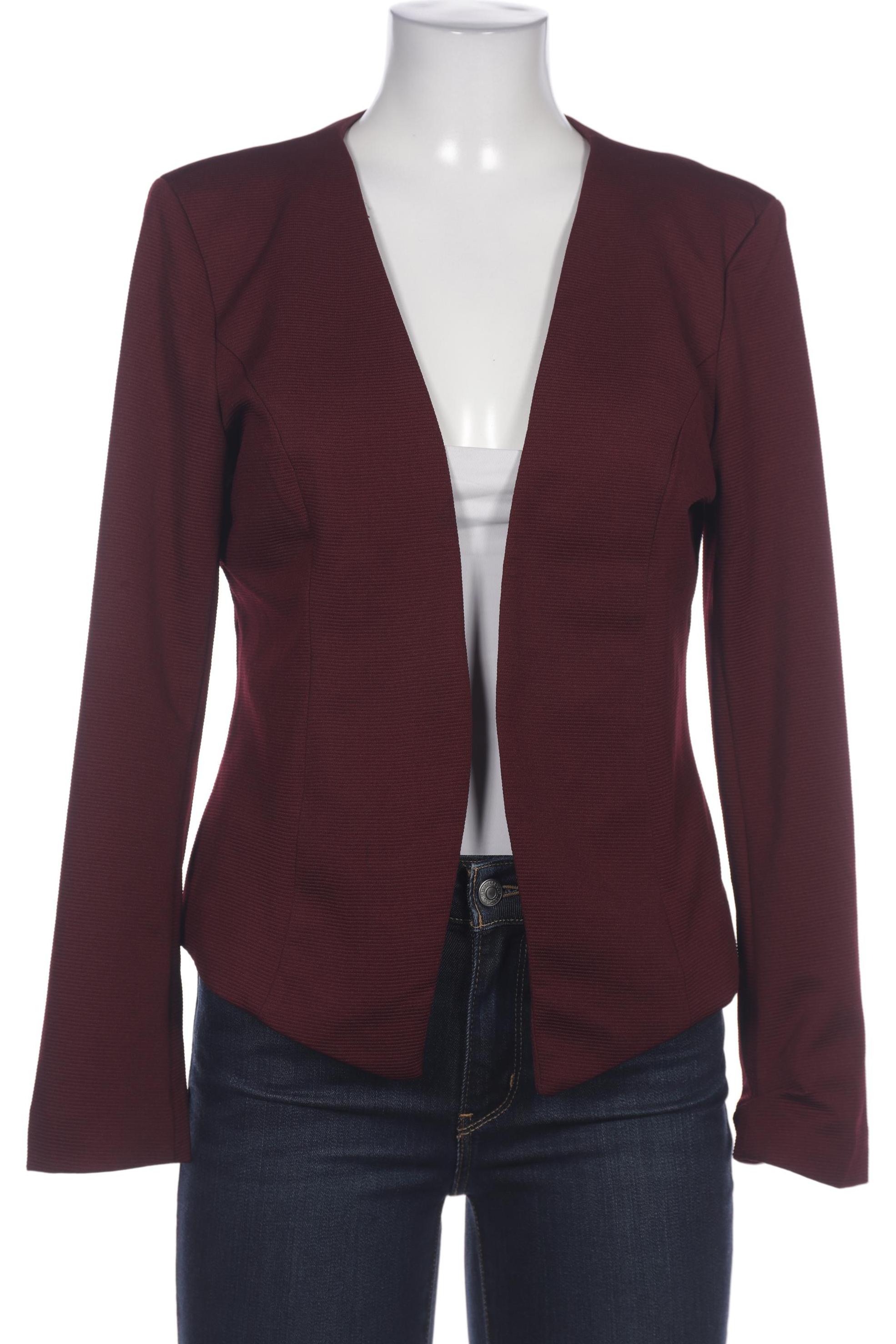 

Only Damen Blazer, bordeaux, Gr. 40