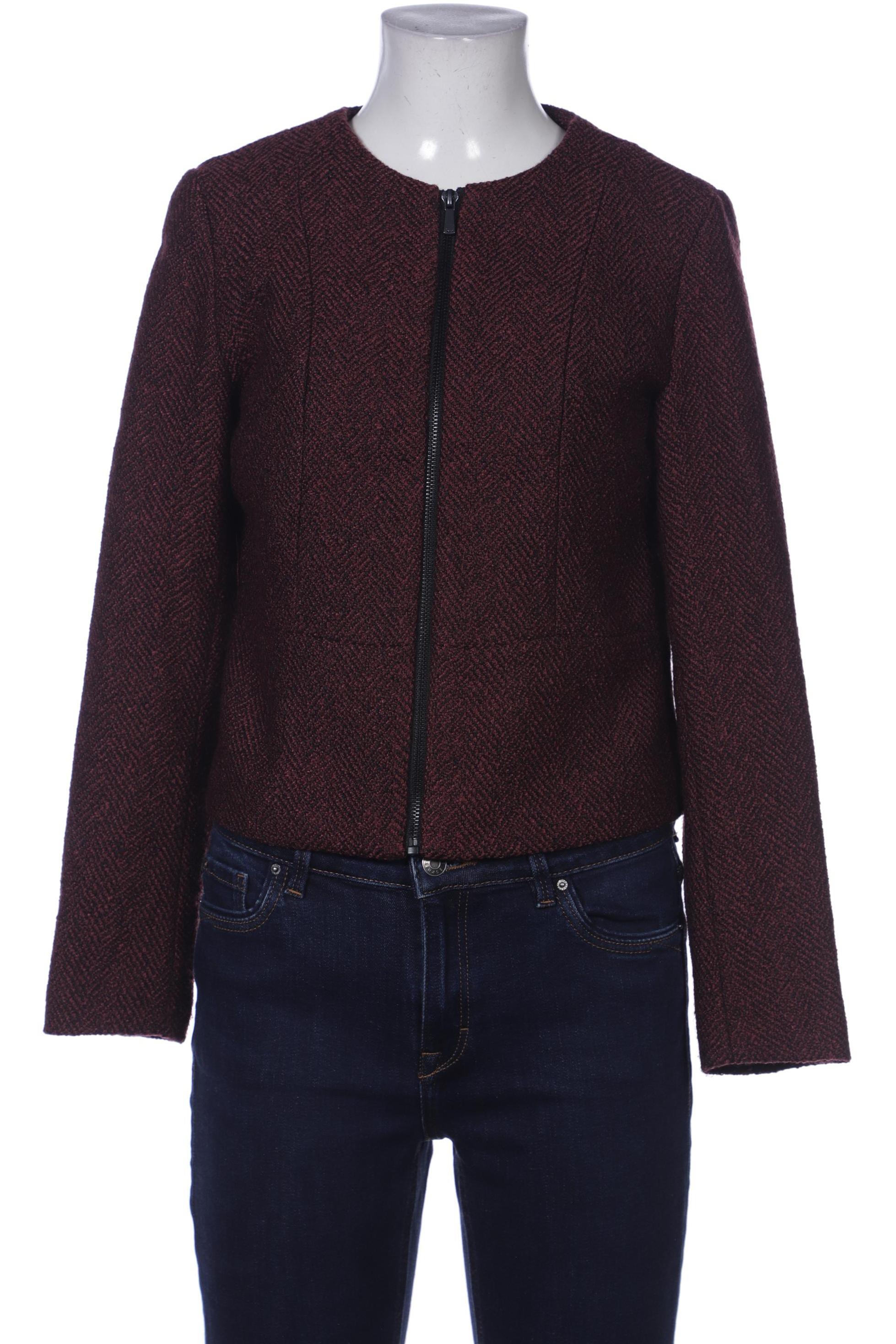 

Only Damen Blazer, bordeaux, Gr. 36