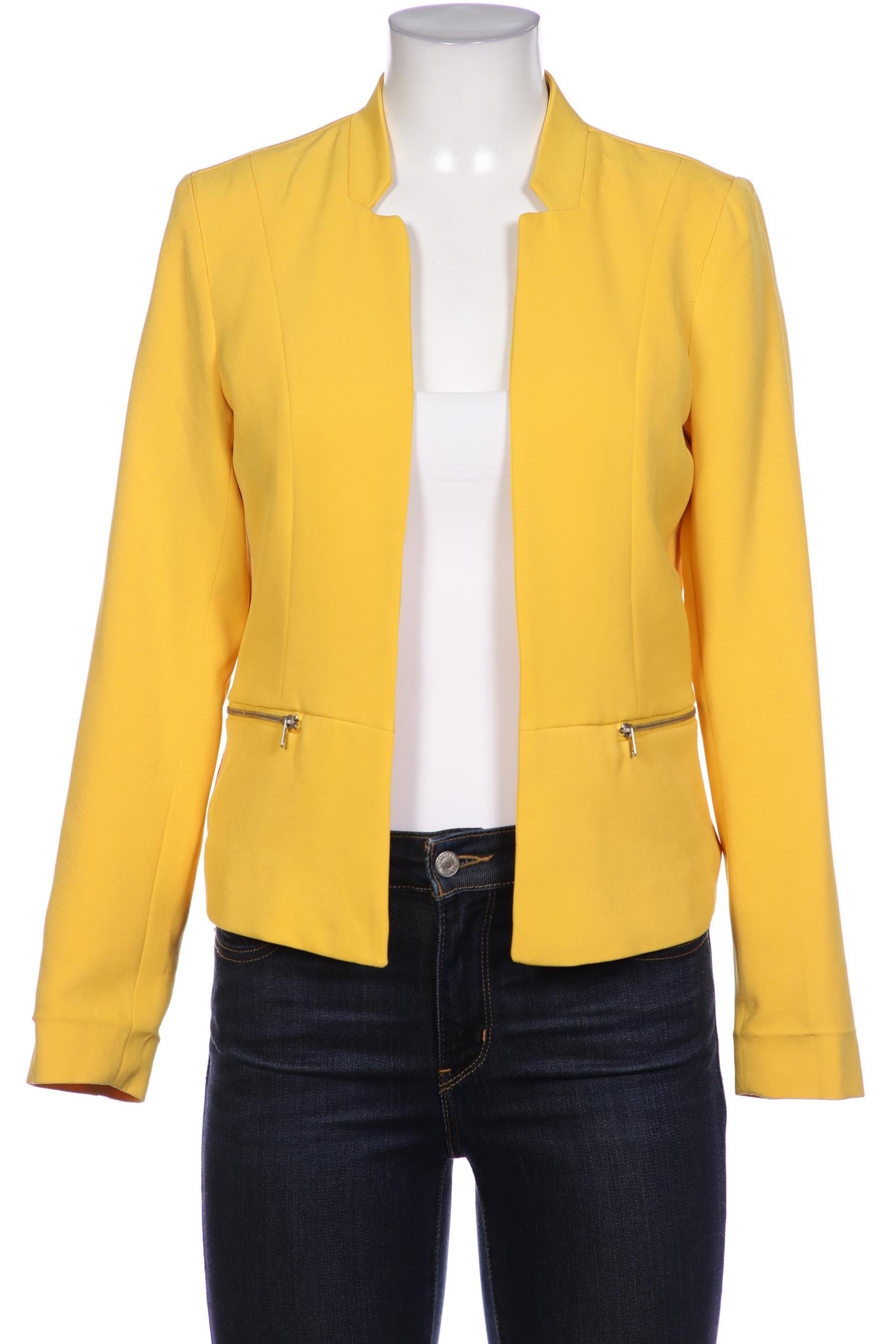 

Only Damen Blazer, gelb, Gr. 38
