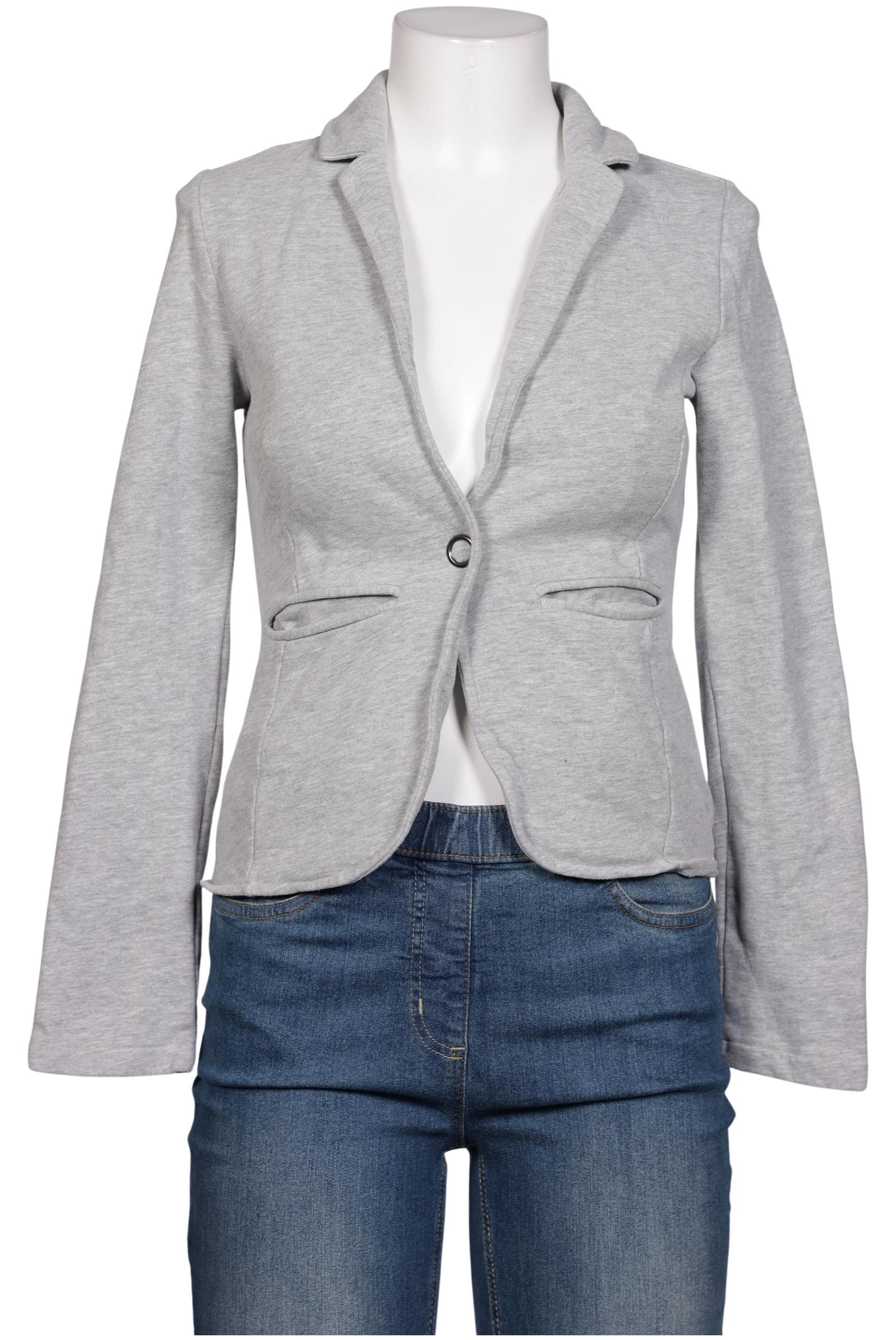 

Only Damen Blazer, grau, Gr. 36