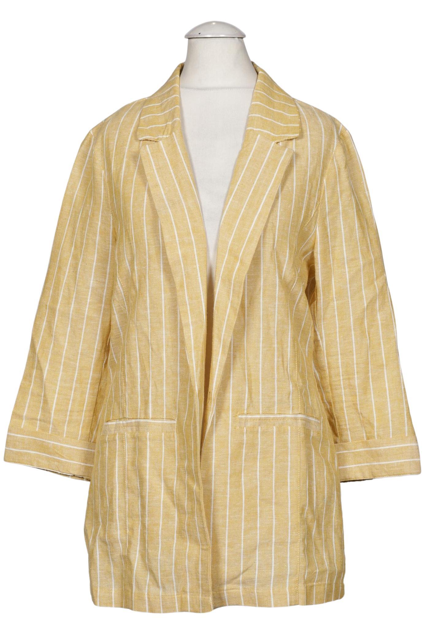 

Only Damen Blazer, gelb, Gr. 36