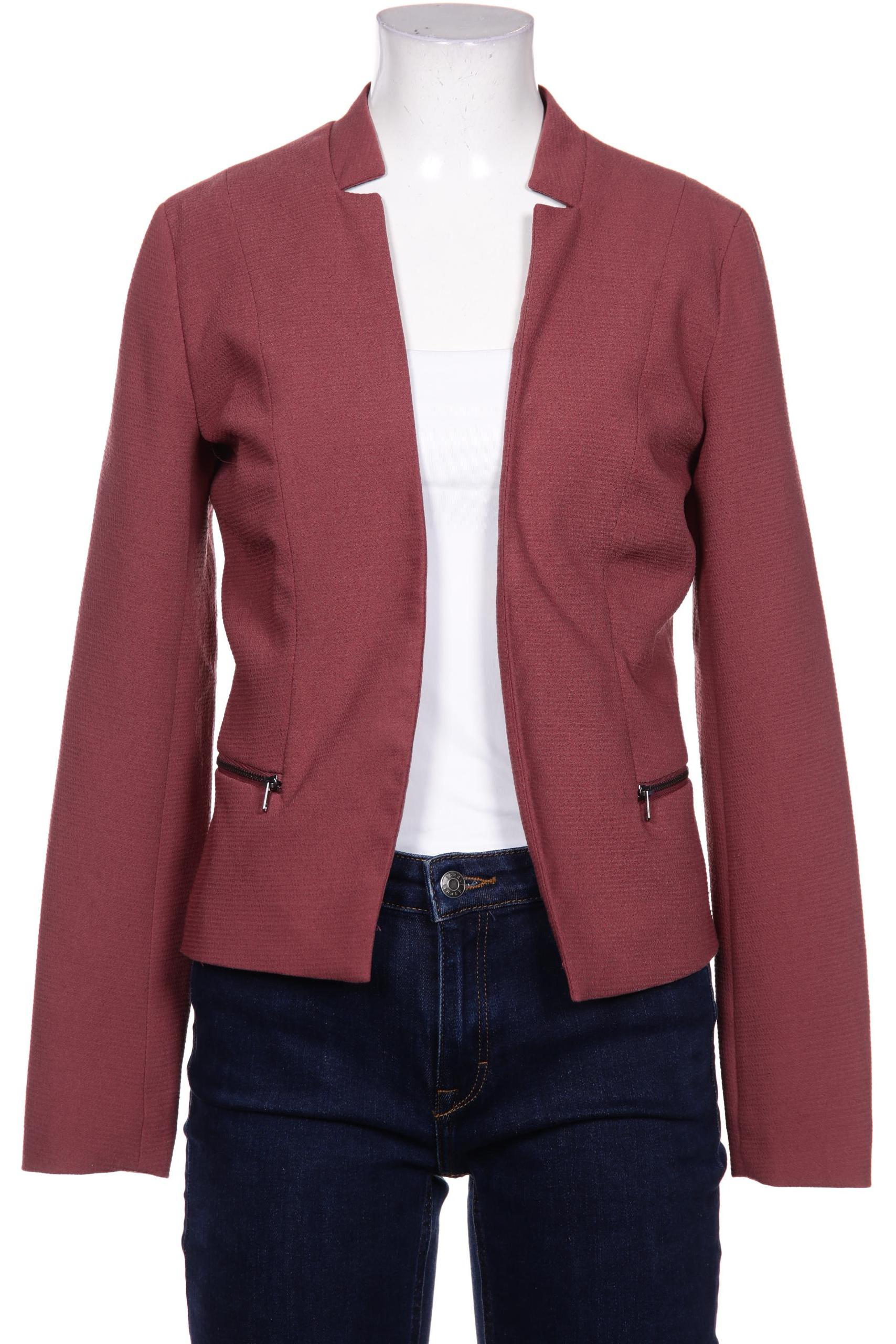 

Only Damen Blazer, bordeaux, Gr. 36