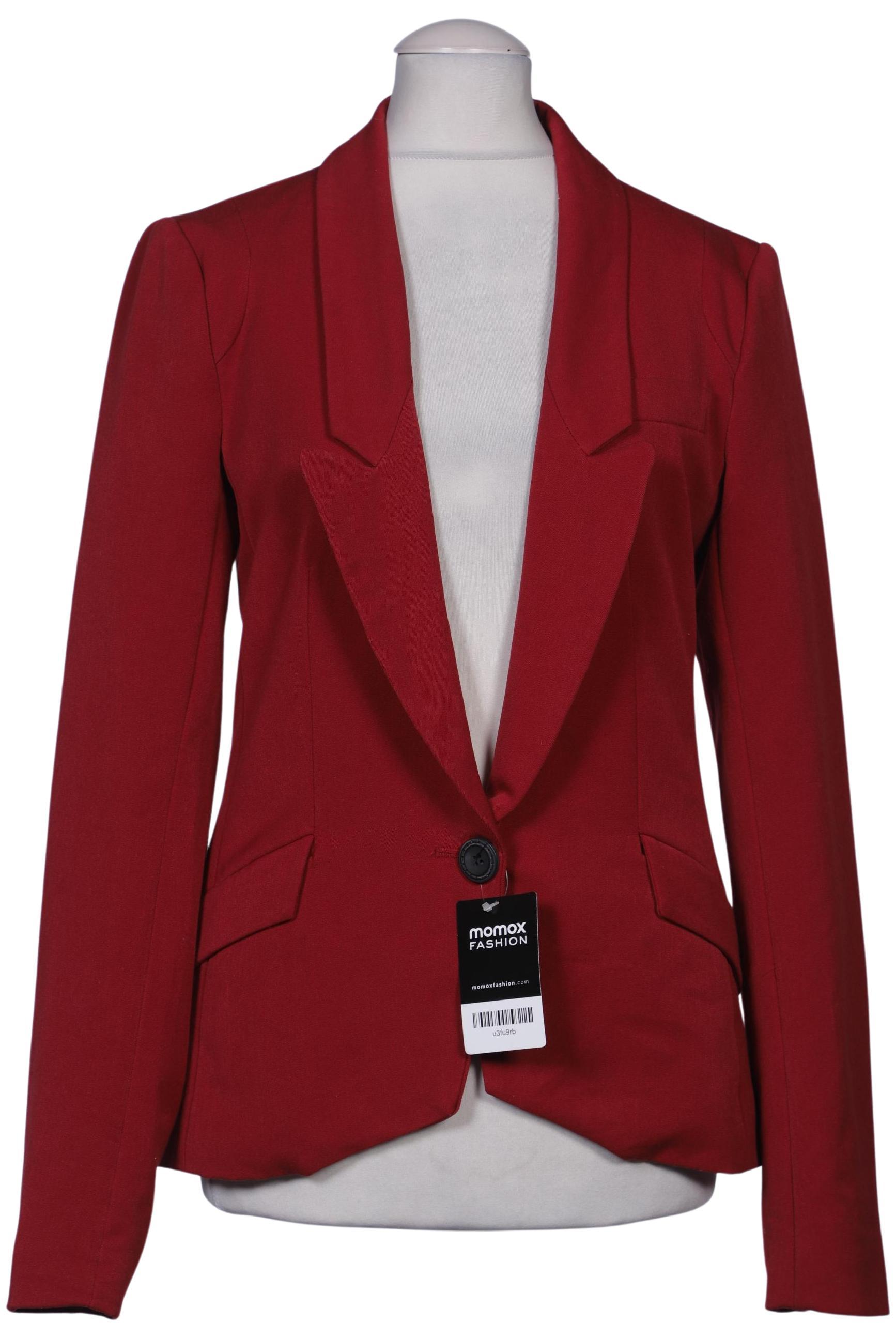 

Only Damen Blazer, bordeaux, Gr. 36