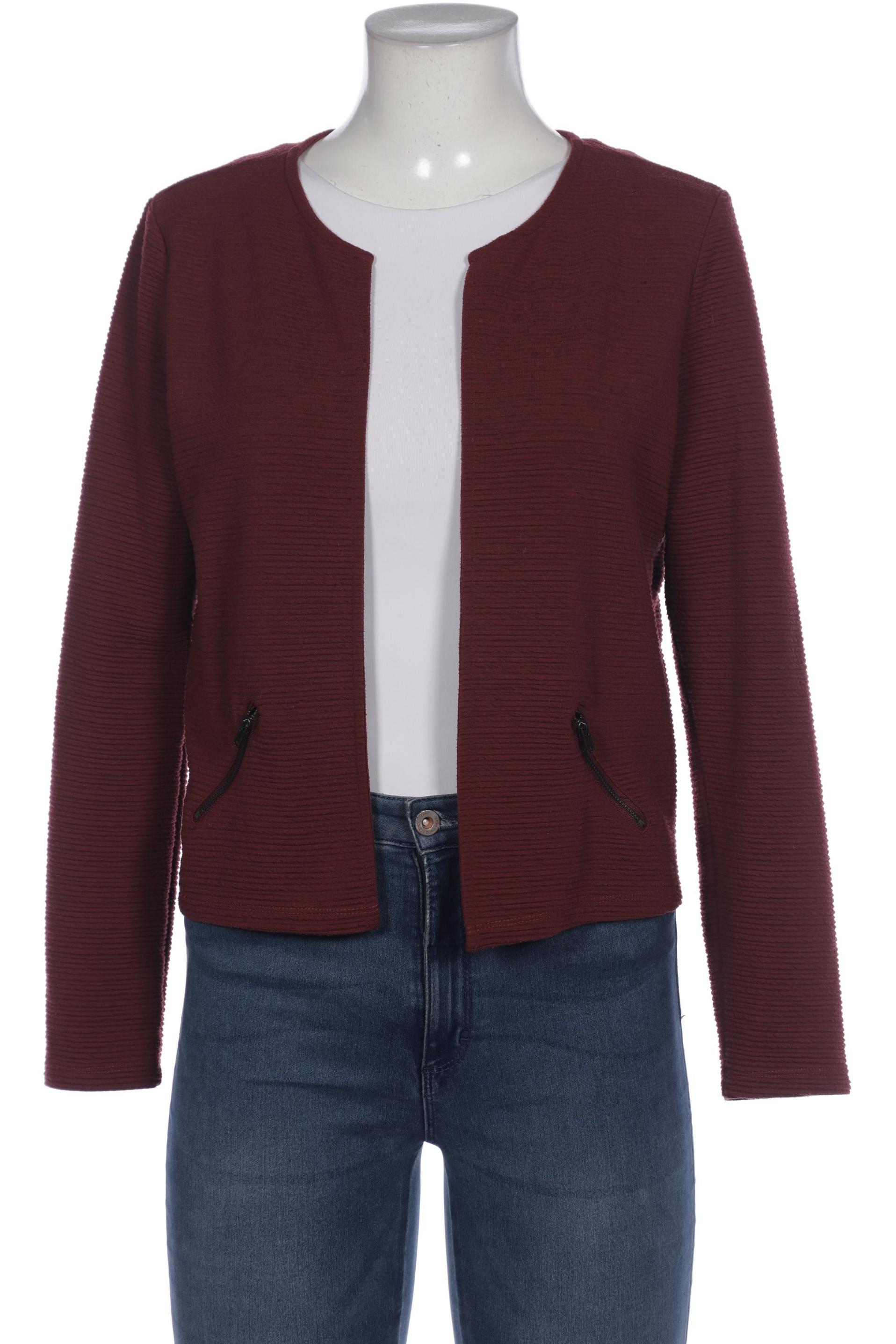 

Only Damen Blazer, bordeaux, Gr. 38