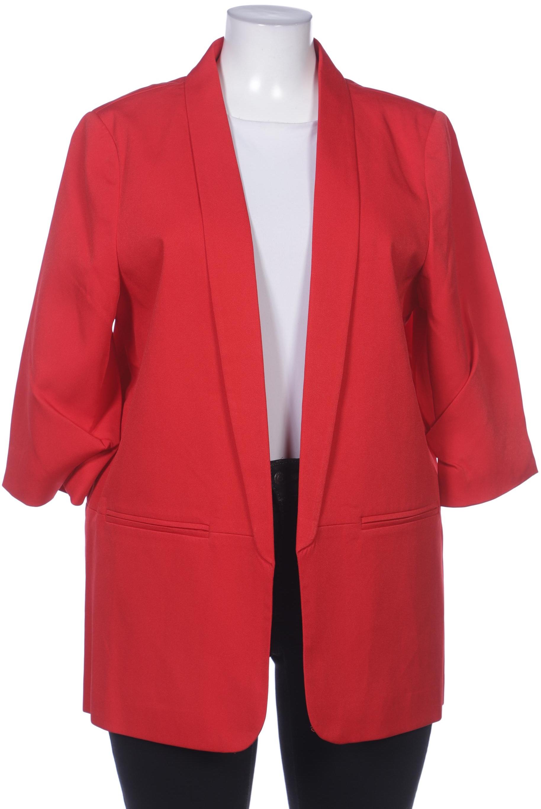 

Only Damen Blazer, rot, Gr. 46