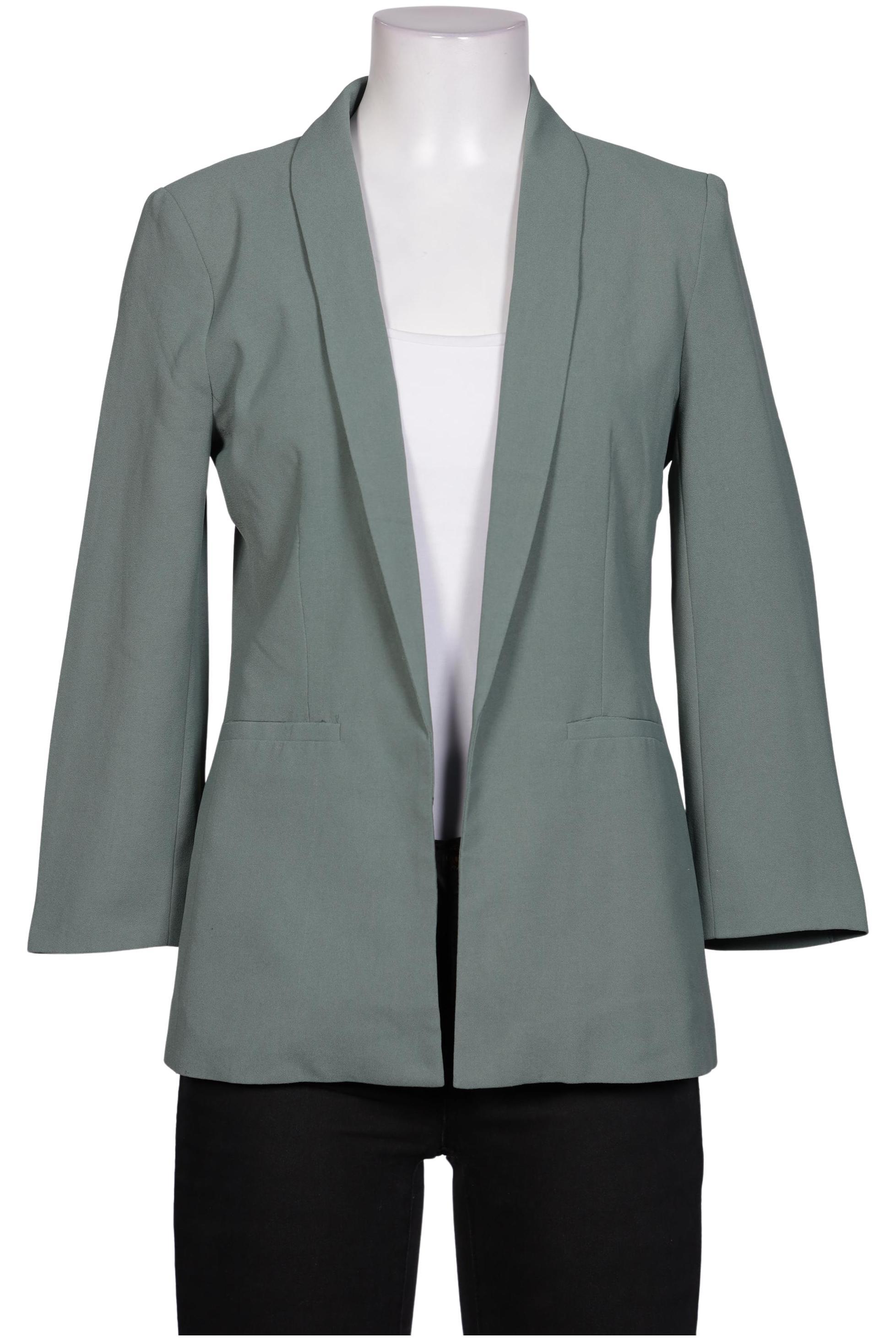 

Only Damen Blazer, grün, Gr. 36