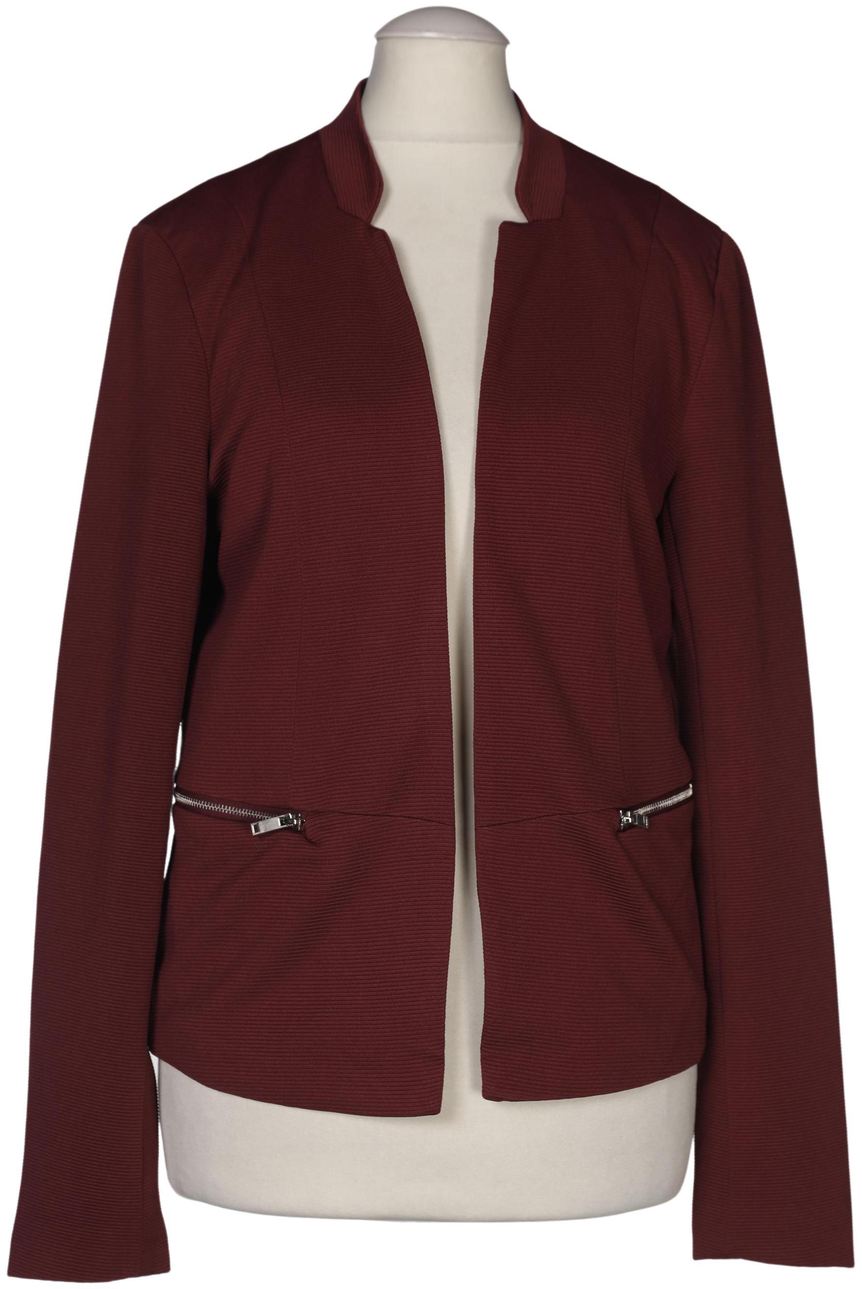 

Only Damen Blazer, bordeaux, Gr. 36