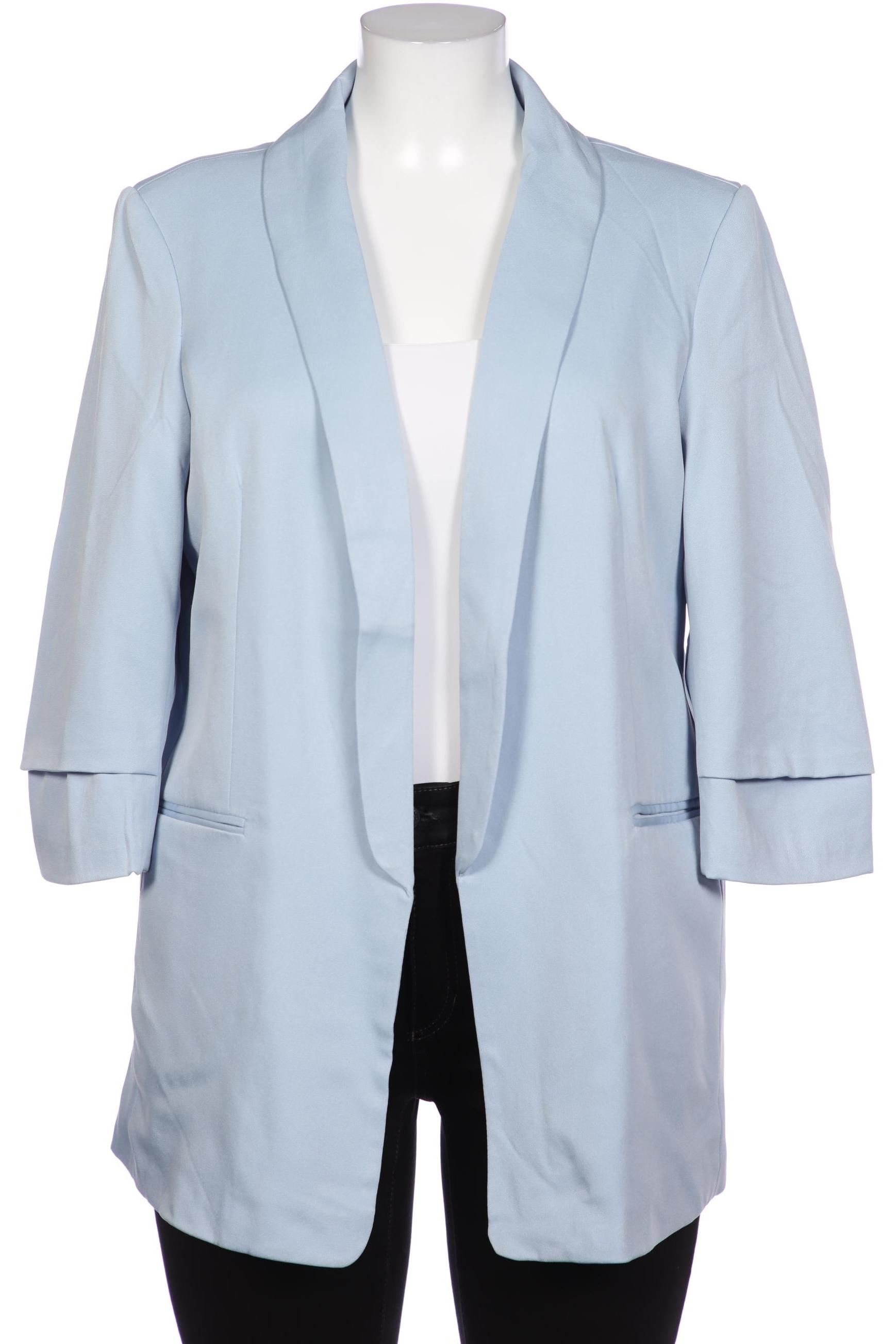 

Only Damen Blazer, hellblau, Gr. 46