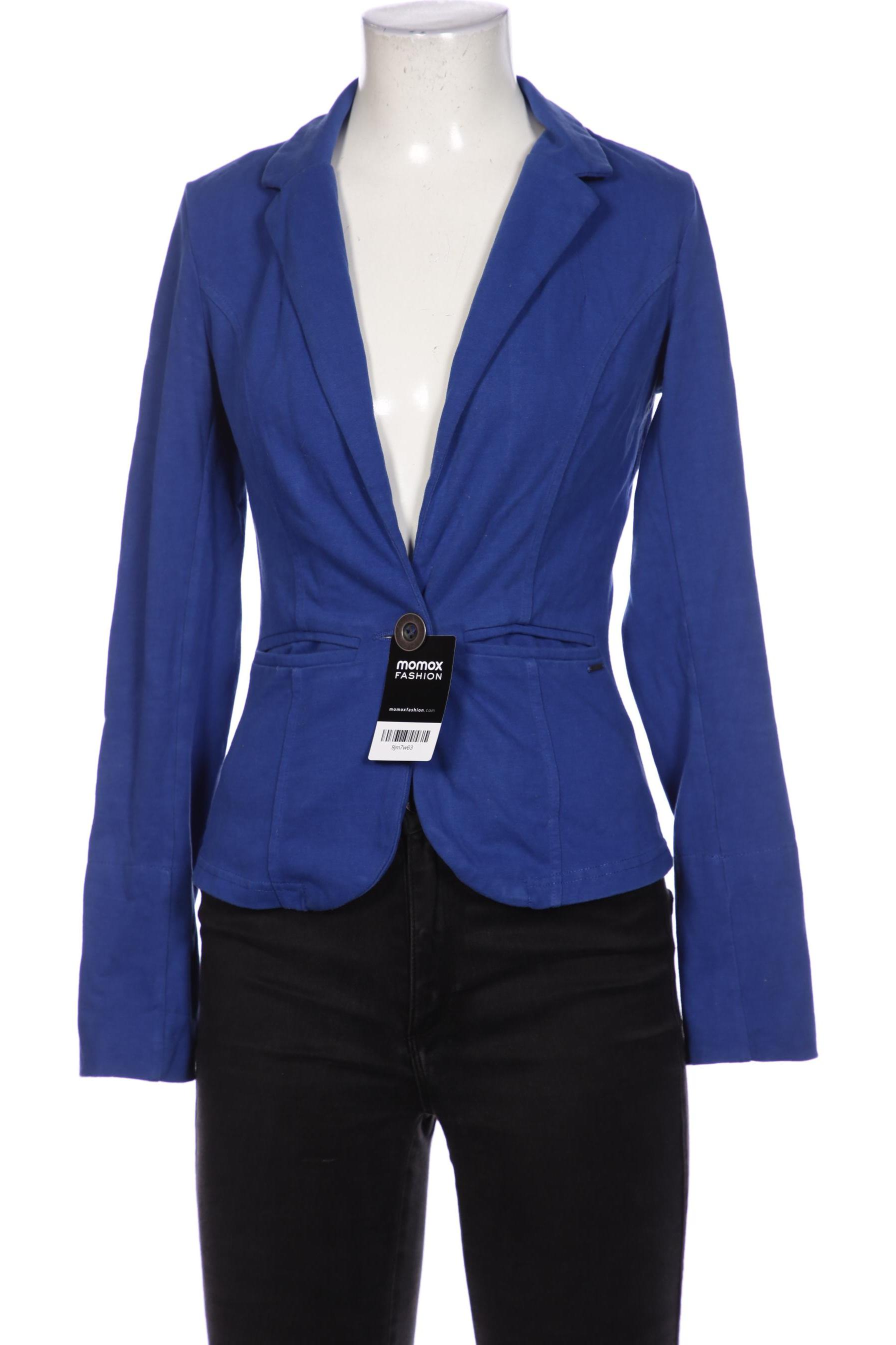 

Only Damen Blazer, blau, Gr. 34