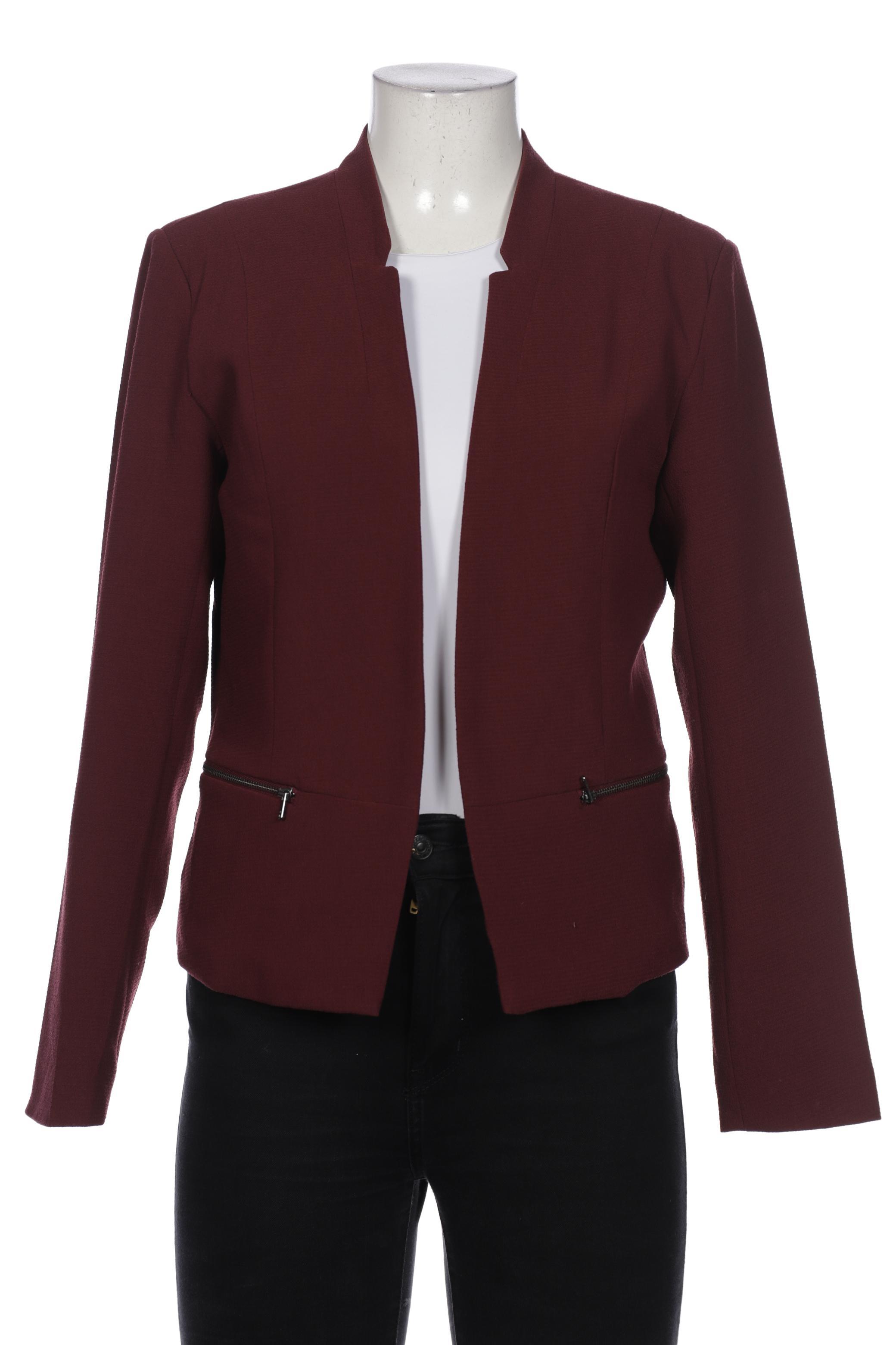 

Only Damen Blazer, bordeaux, Gr. 40