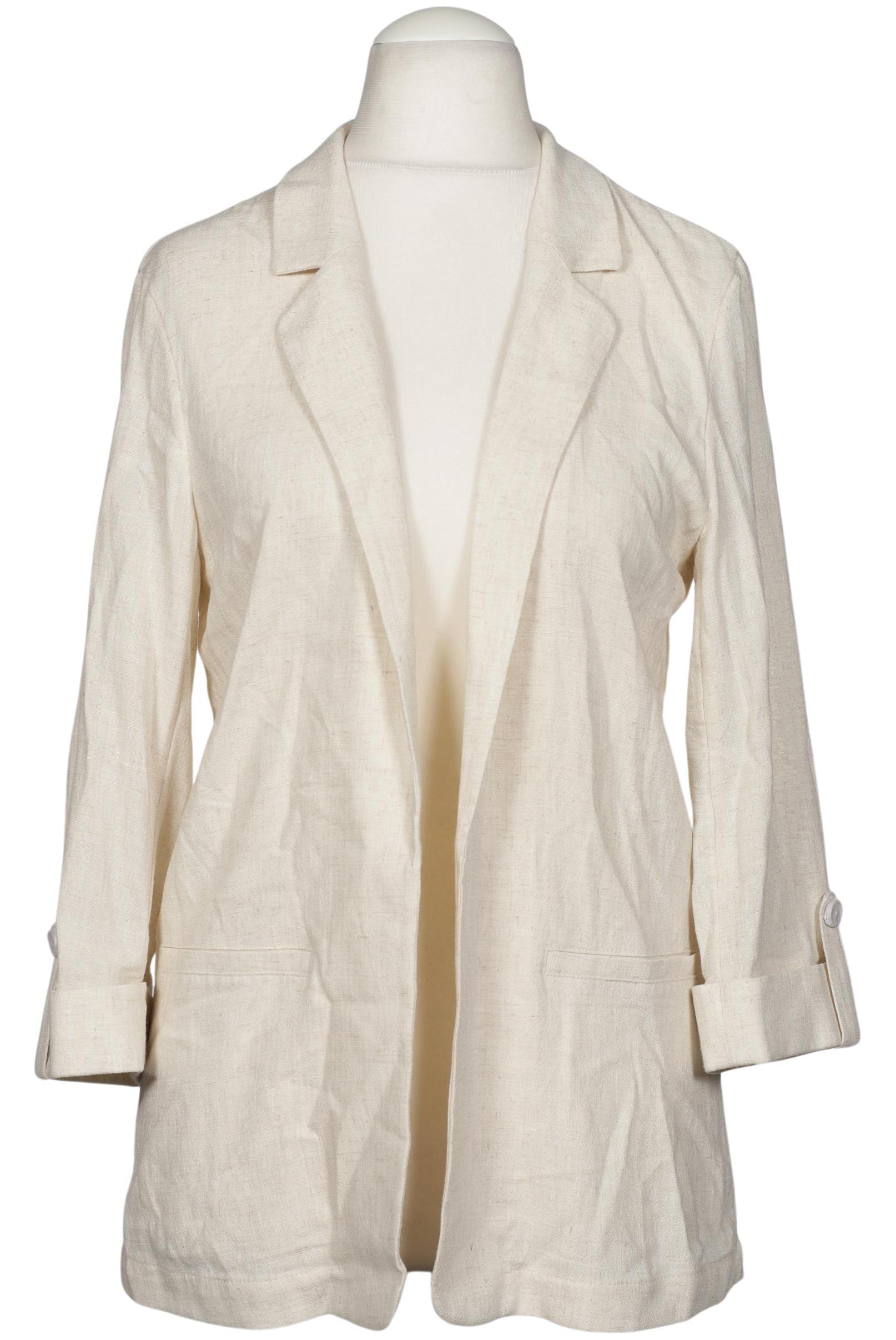 

Only Damen Blazer, cremeweiß, Gr. 36
