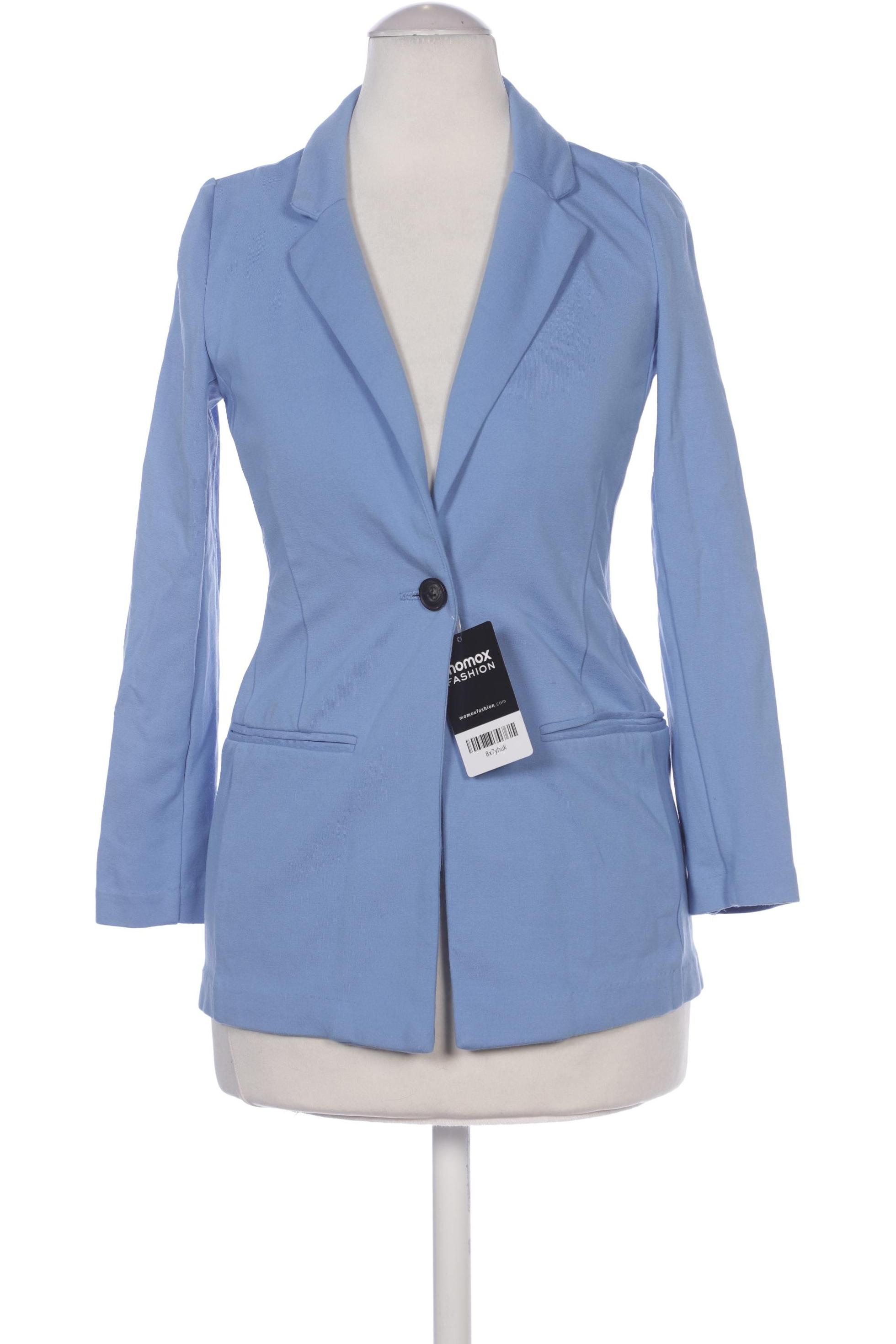 

Only Damen Blazer, hellblau, Gr. 30