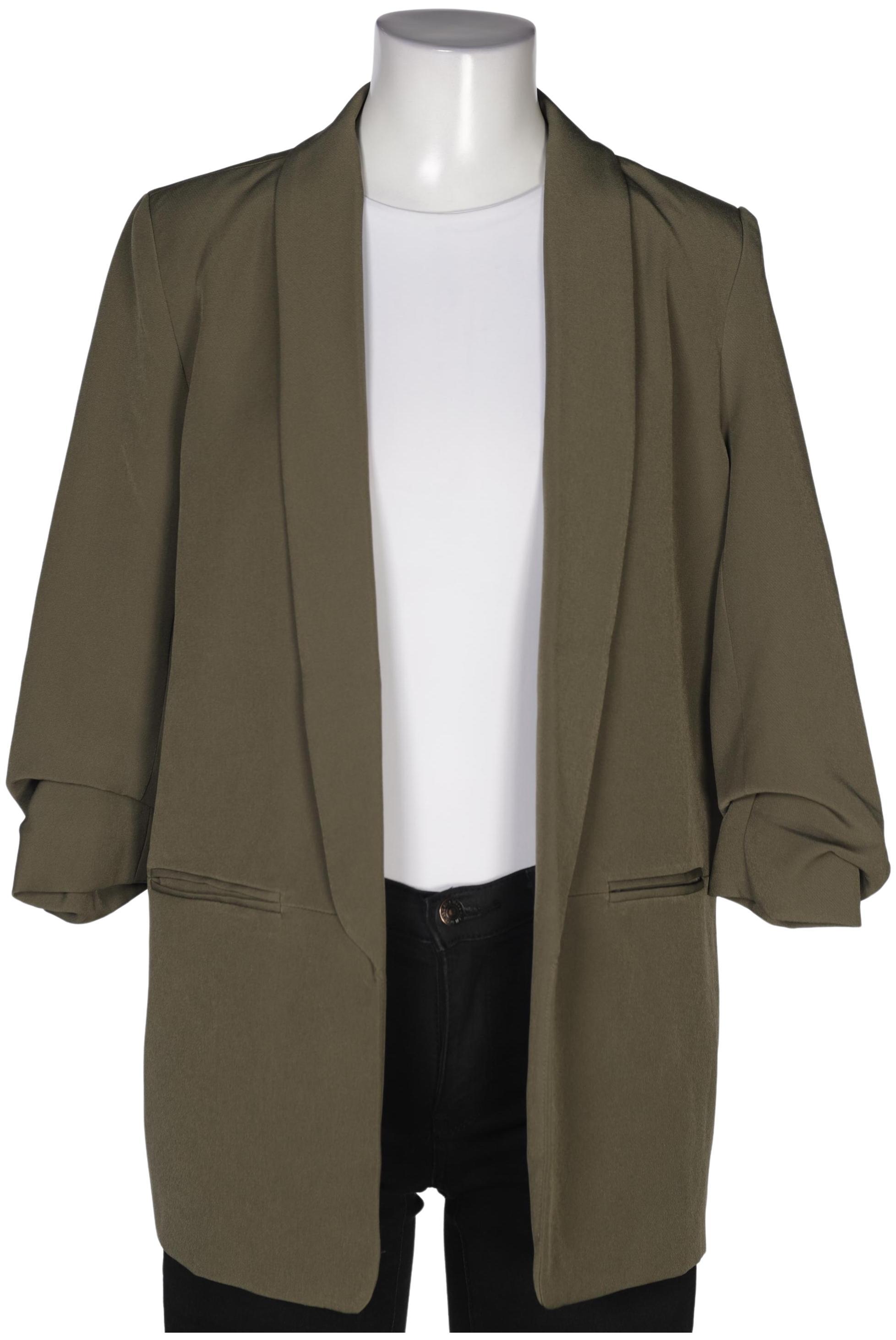 

Only Damen Blazer, grün, Gr. 38