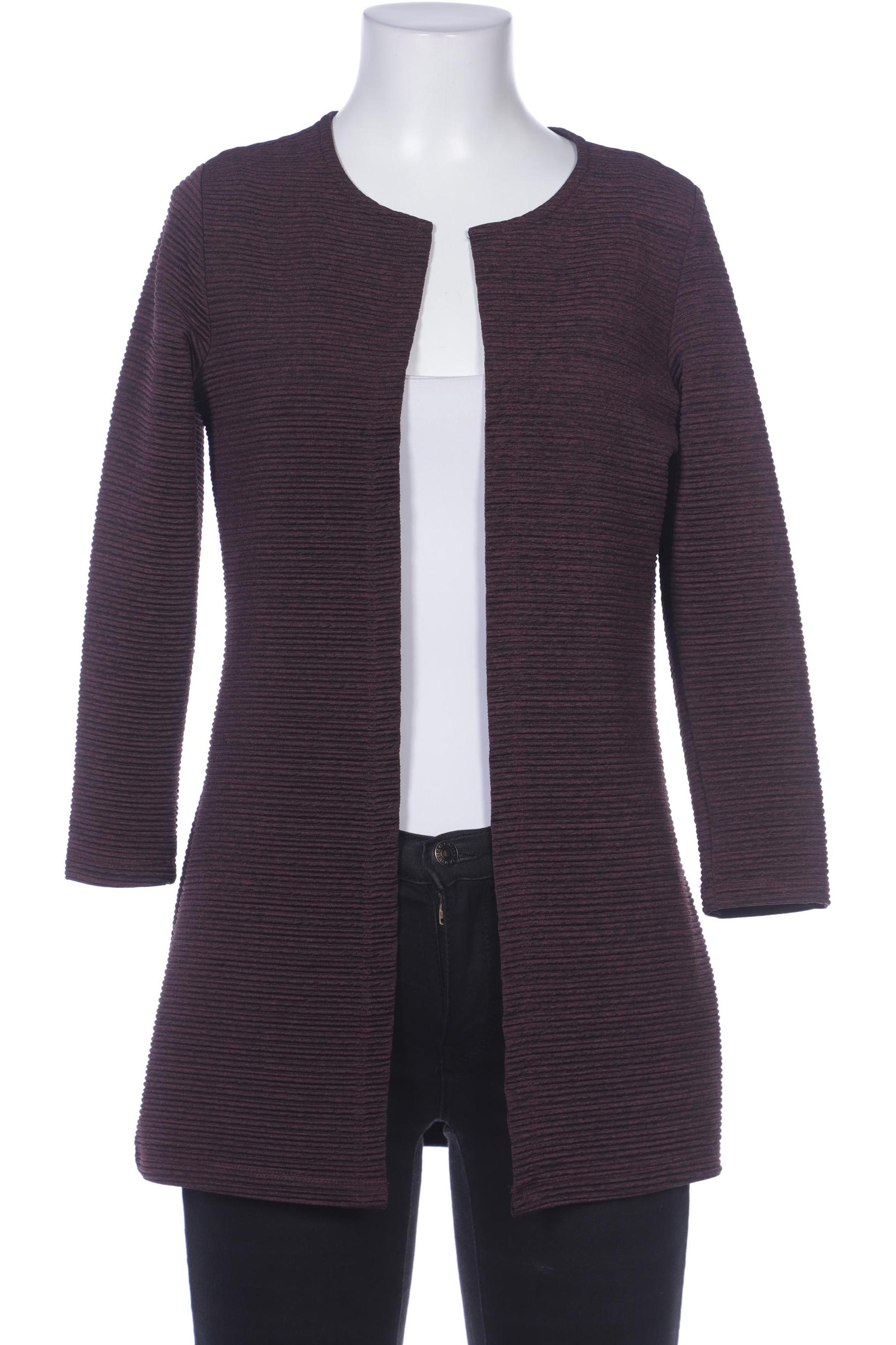 

Only Damen Blazer, bordeaux, Gr. 34