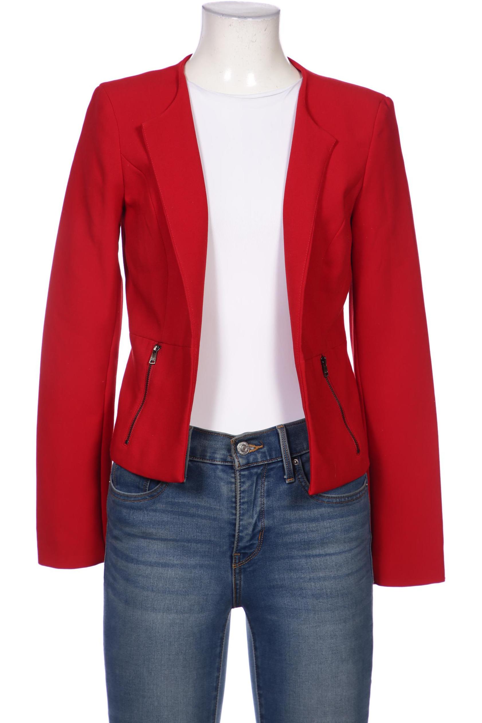 

Only Damen Blazer, rot, Gr. 36