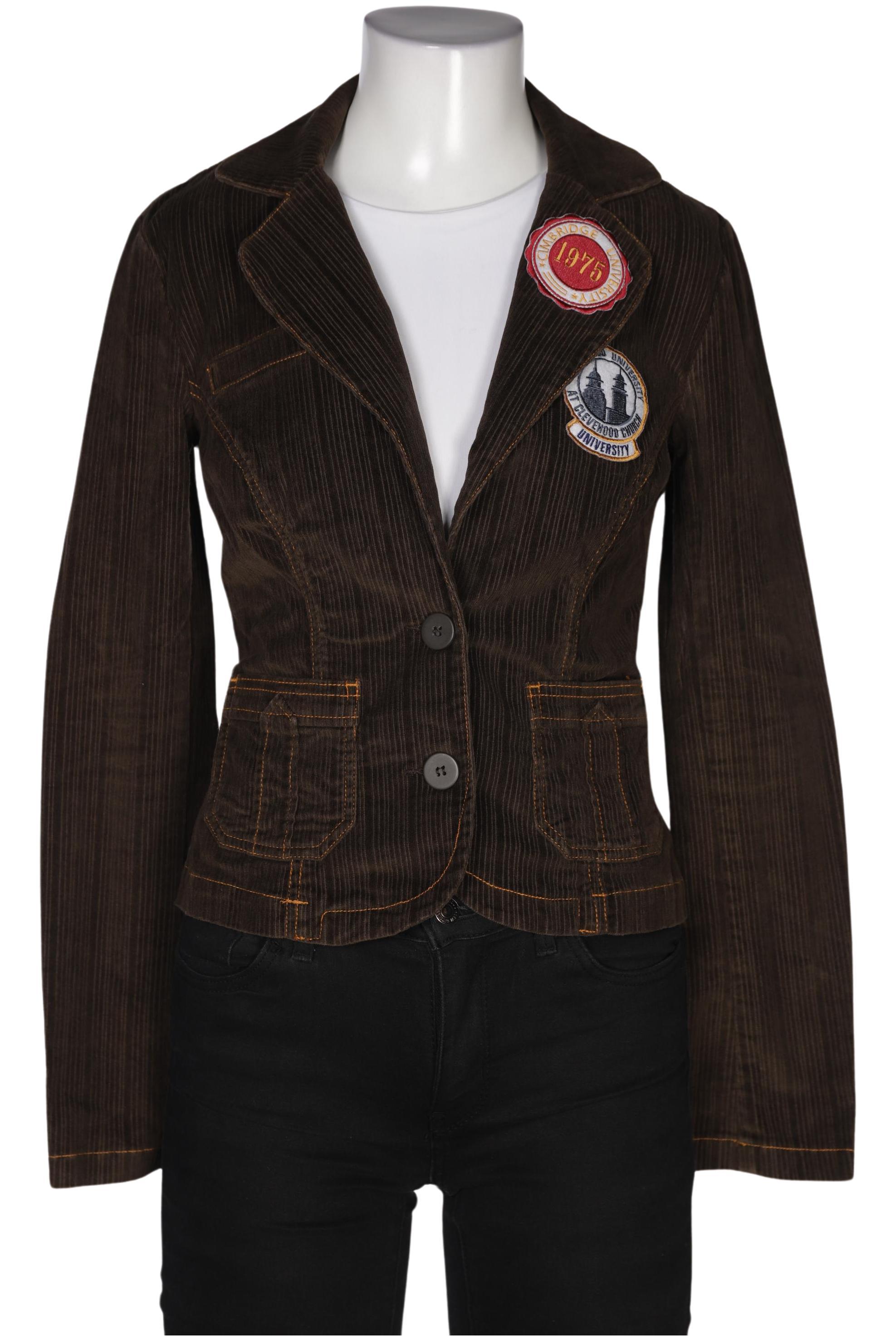 

Only Damen Blazer, braun, Gr. 34