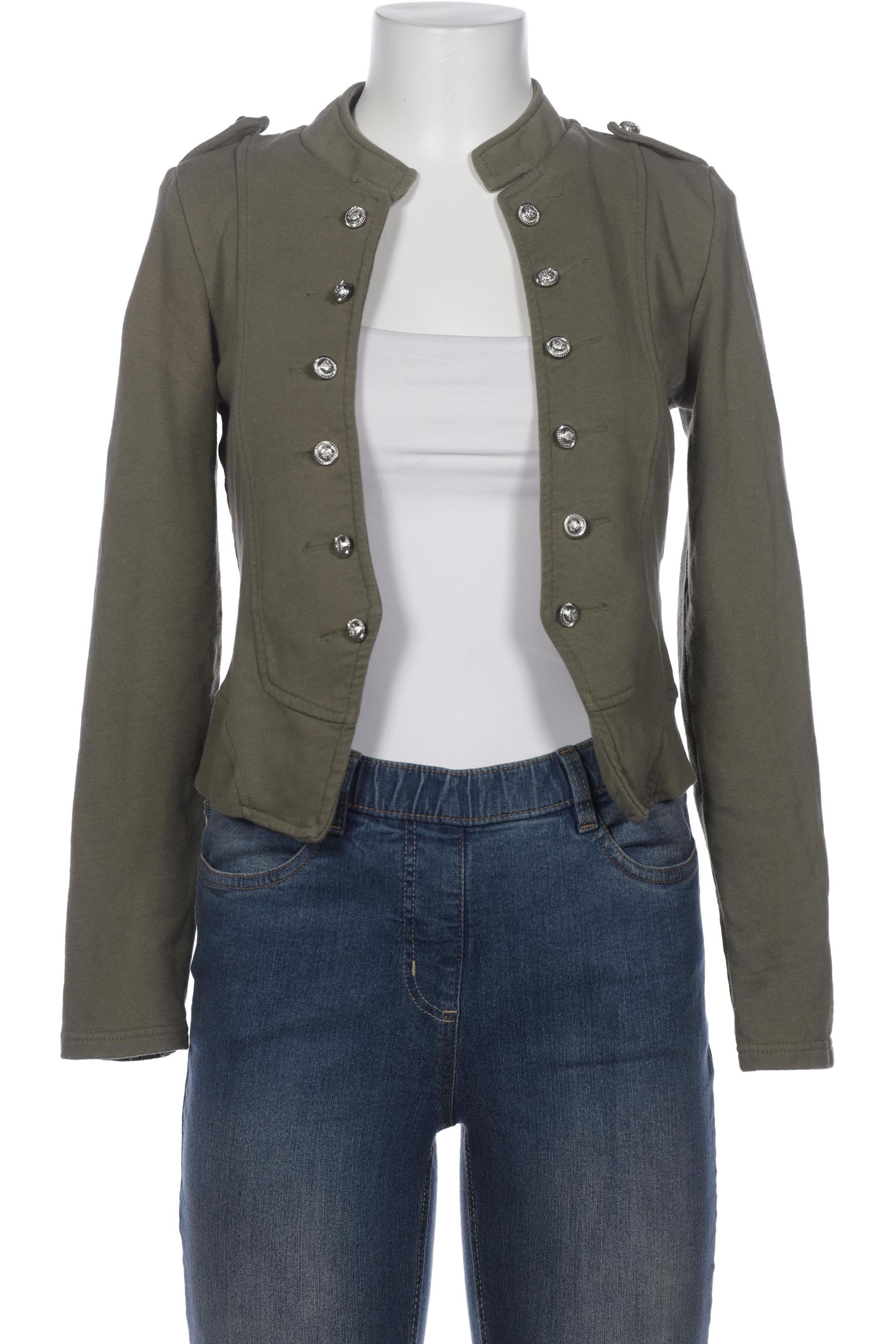 

Only Damen Blazer, grün, Gr. 36
