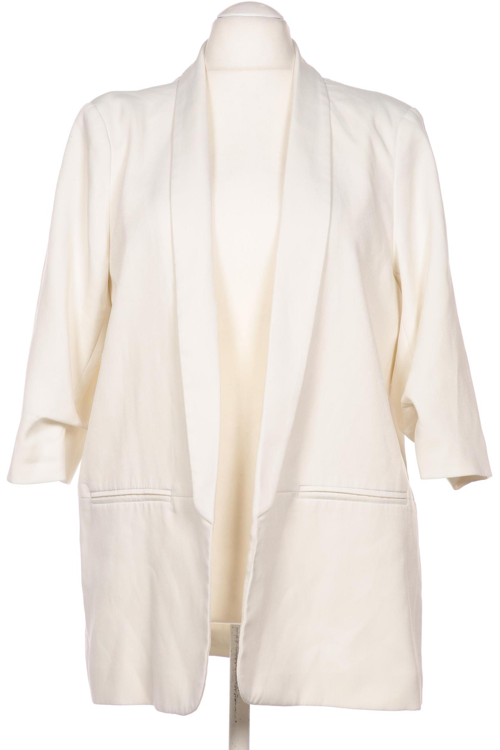 

Only Damen Blazer, weiß, Gr. 46