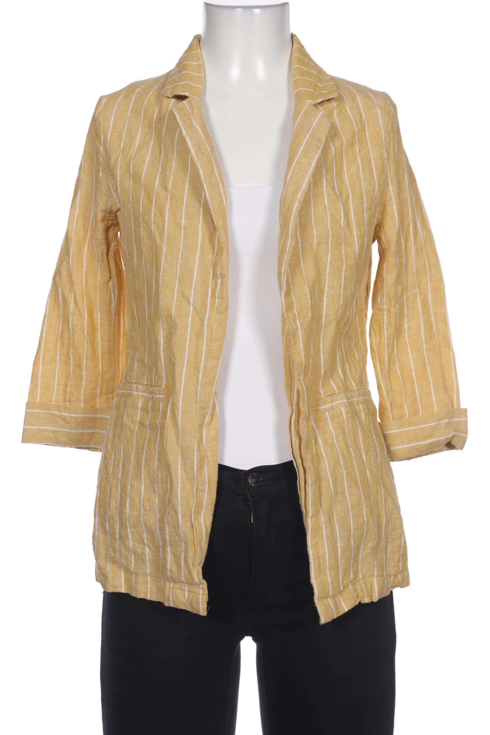 

Only Damen Blazer, gelb, Gr. 34