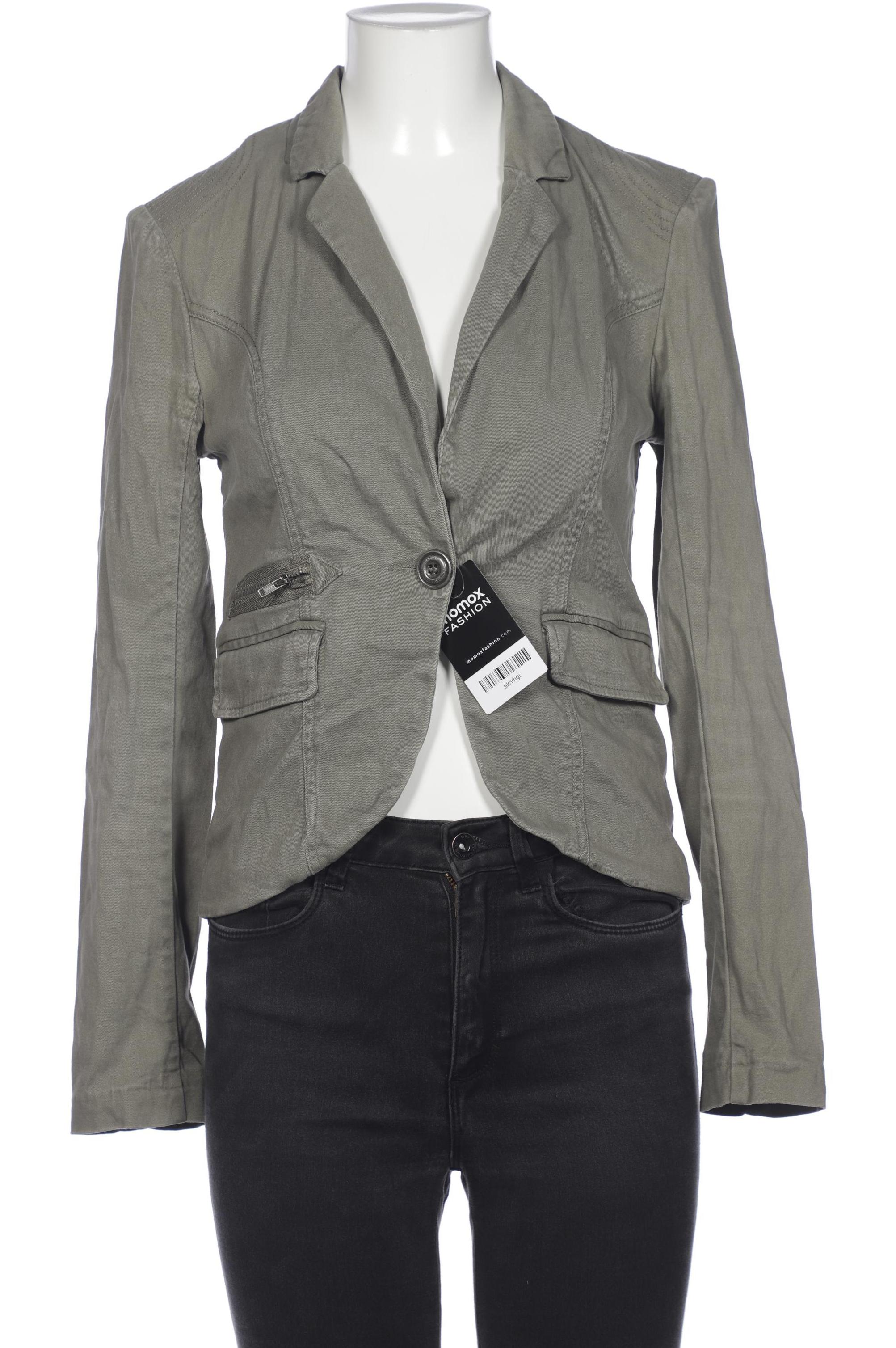 

Only Damen Blazer, grün, Gr. 36