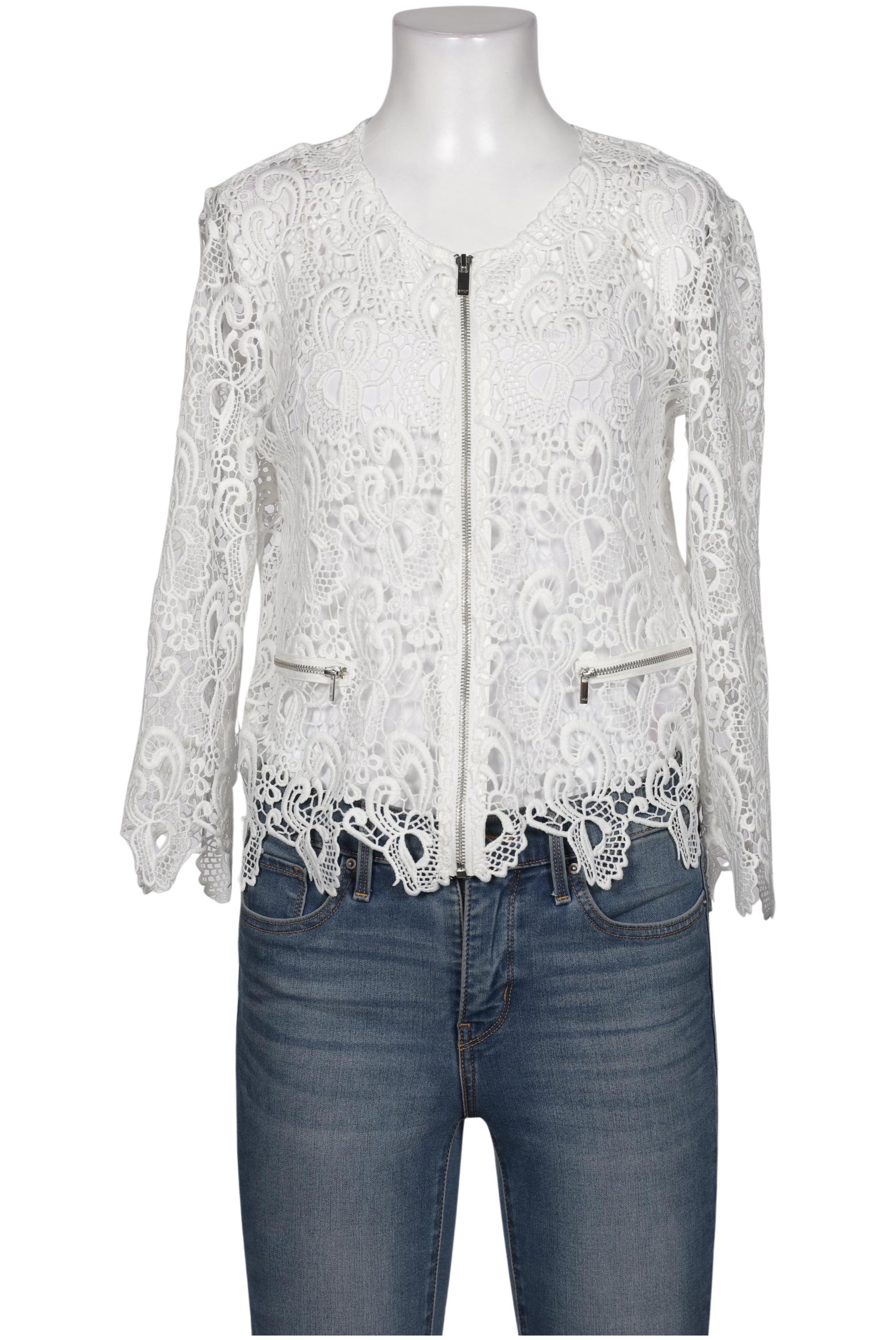 

Only Damen Blazer, weiß, Gr. 38