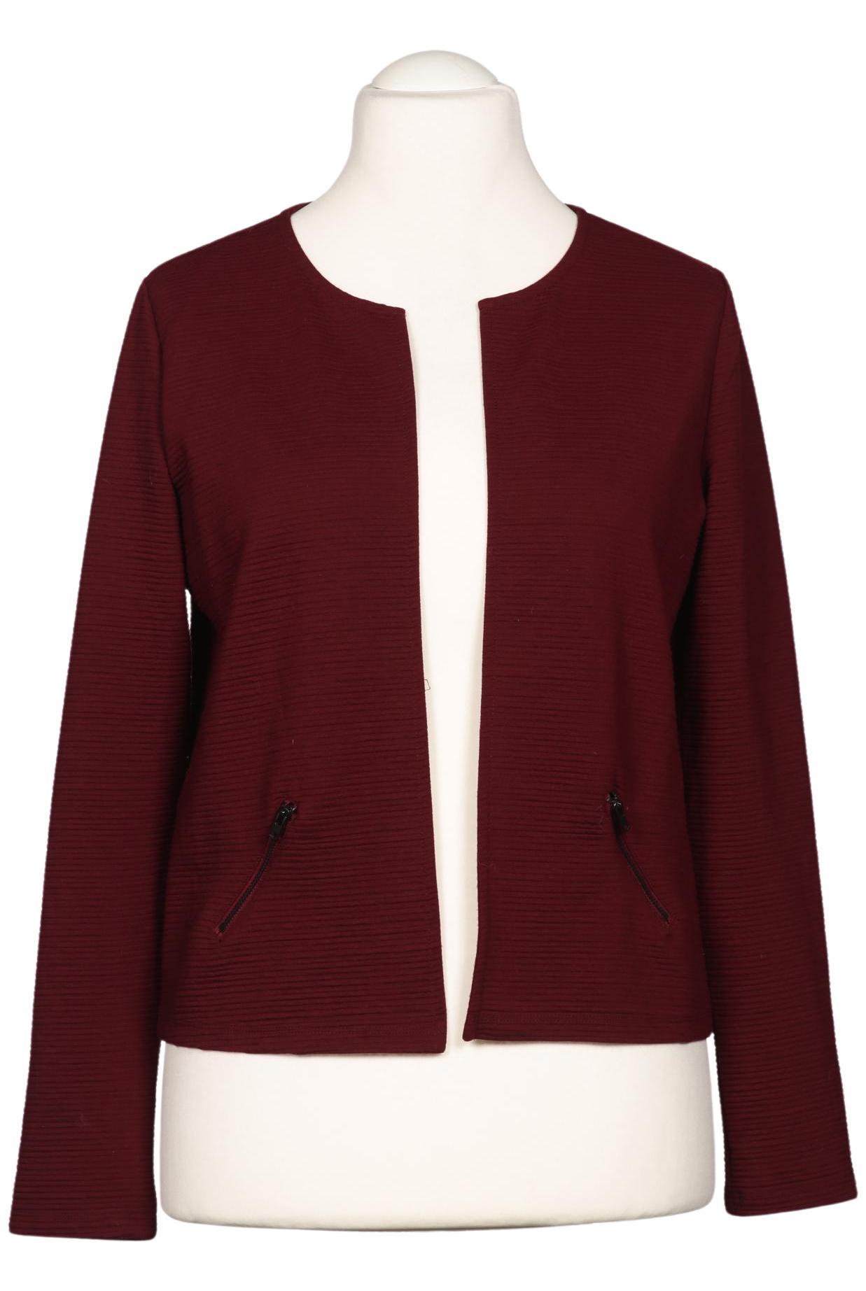 

Only Damen Blazer, bordeaux, Gr. 42