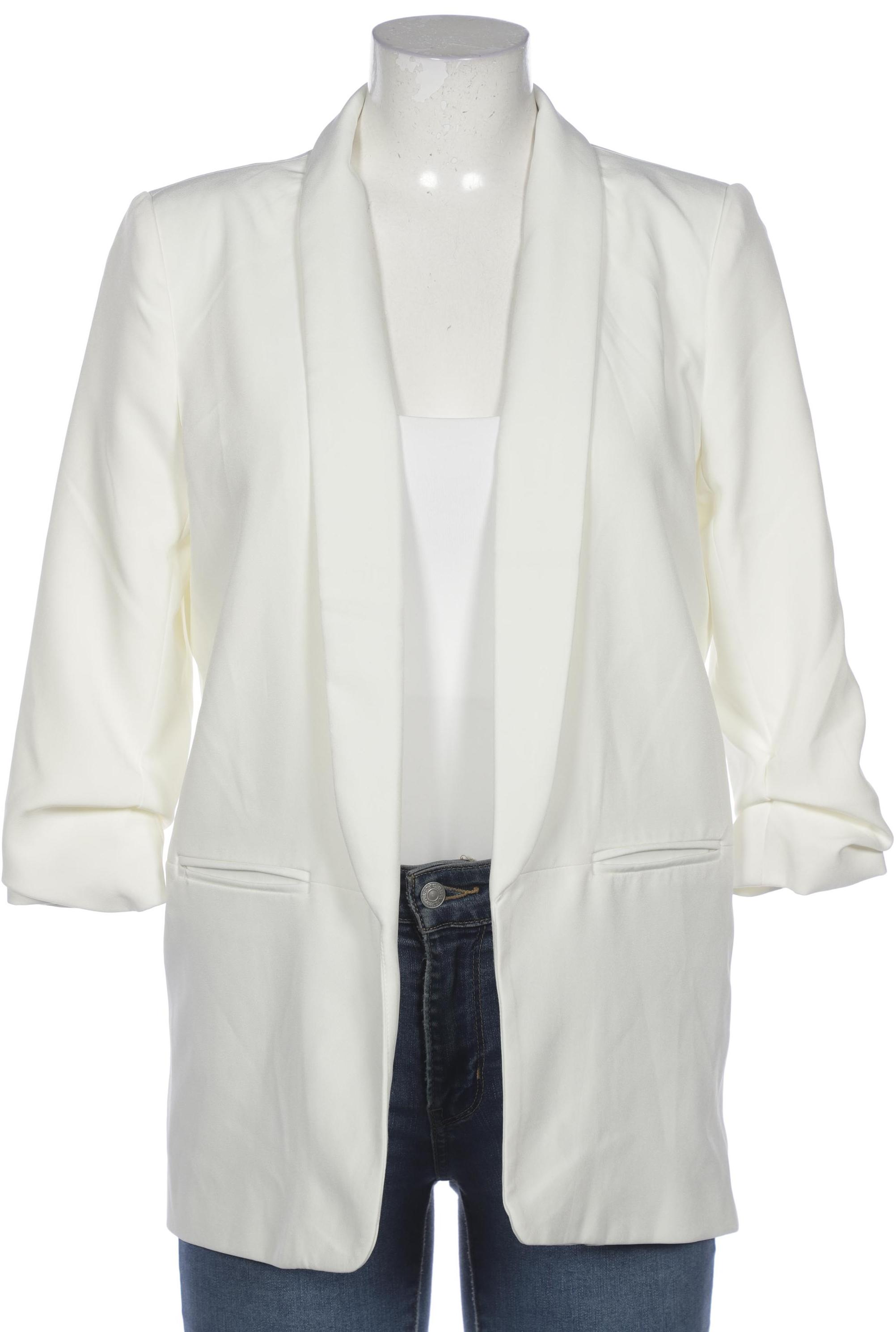 

Only Damen Blazer, cremeweiß, Gr. 38