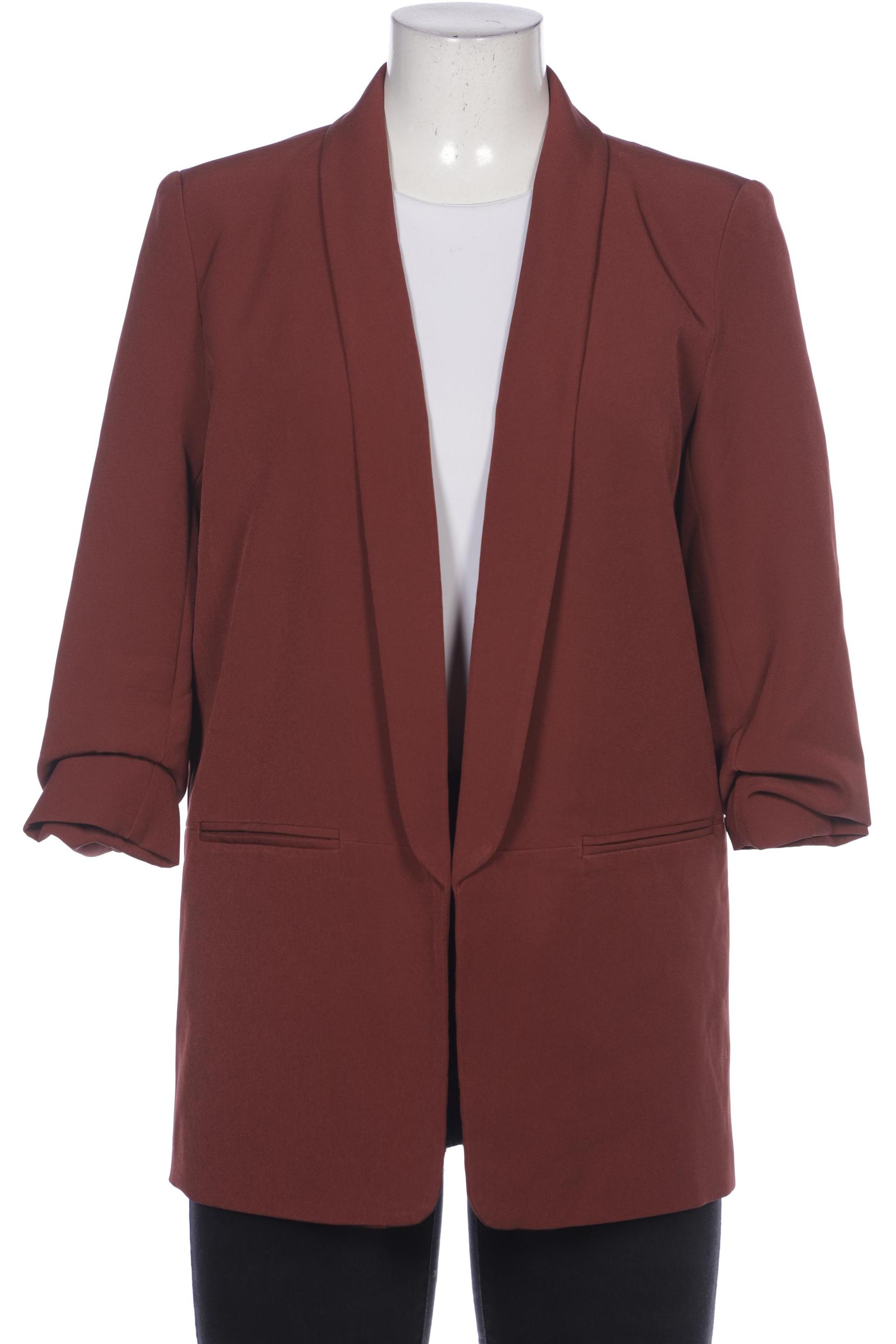 

Only Damen Blazer, bordeaux, Gr. 40
