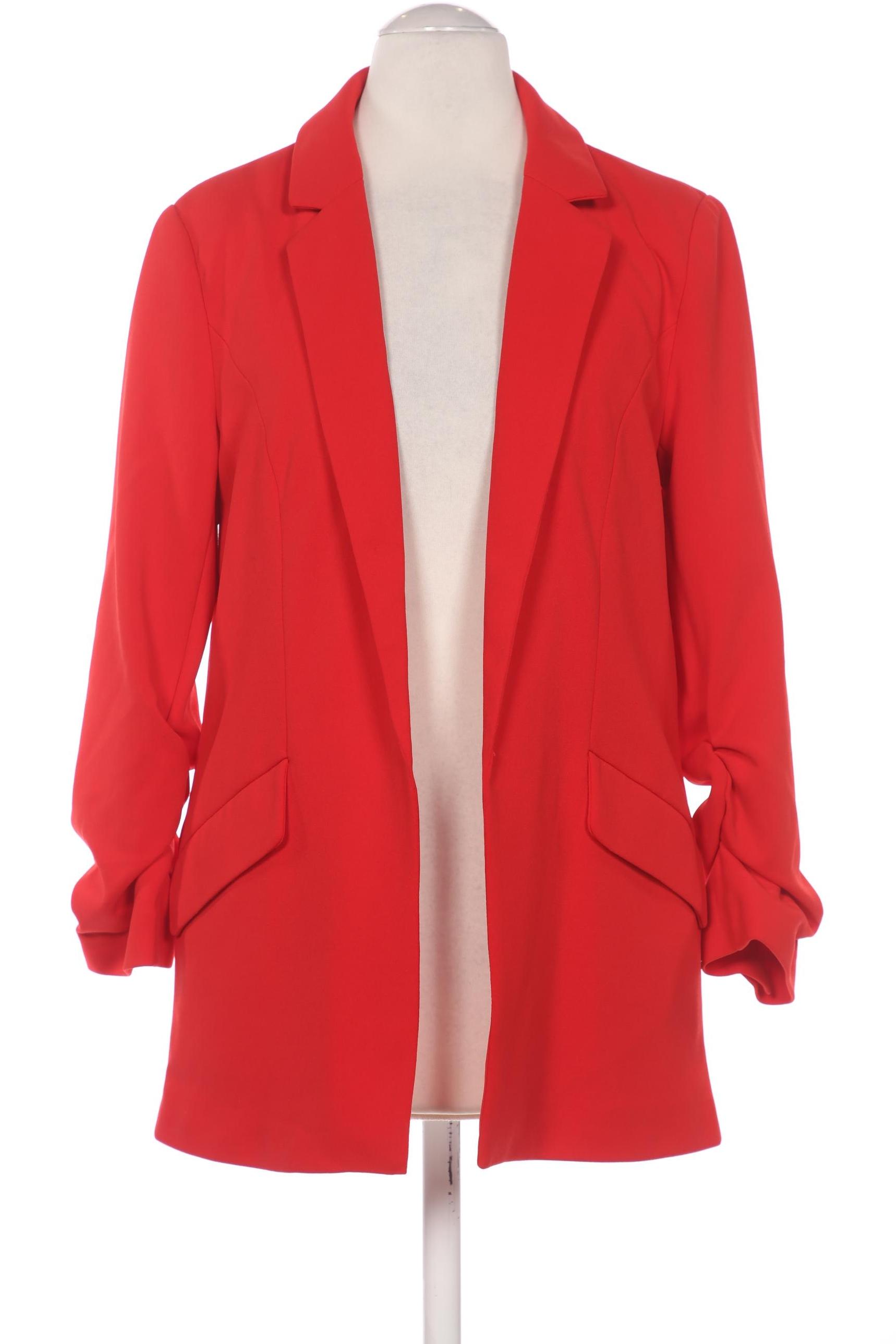 

Only Damen Blazer, rot, Gr. 36