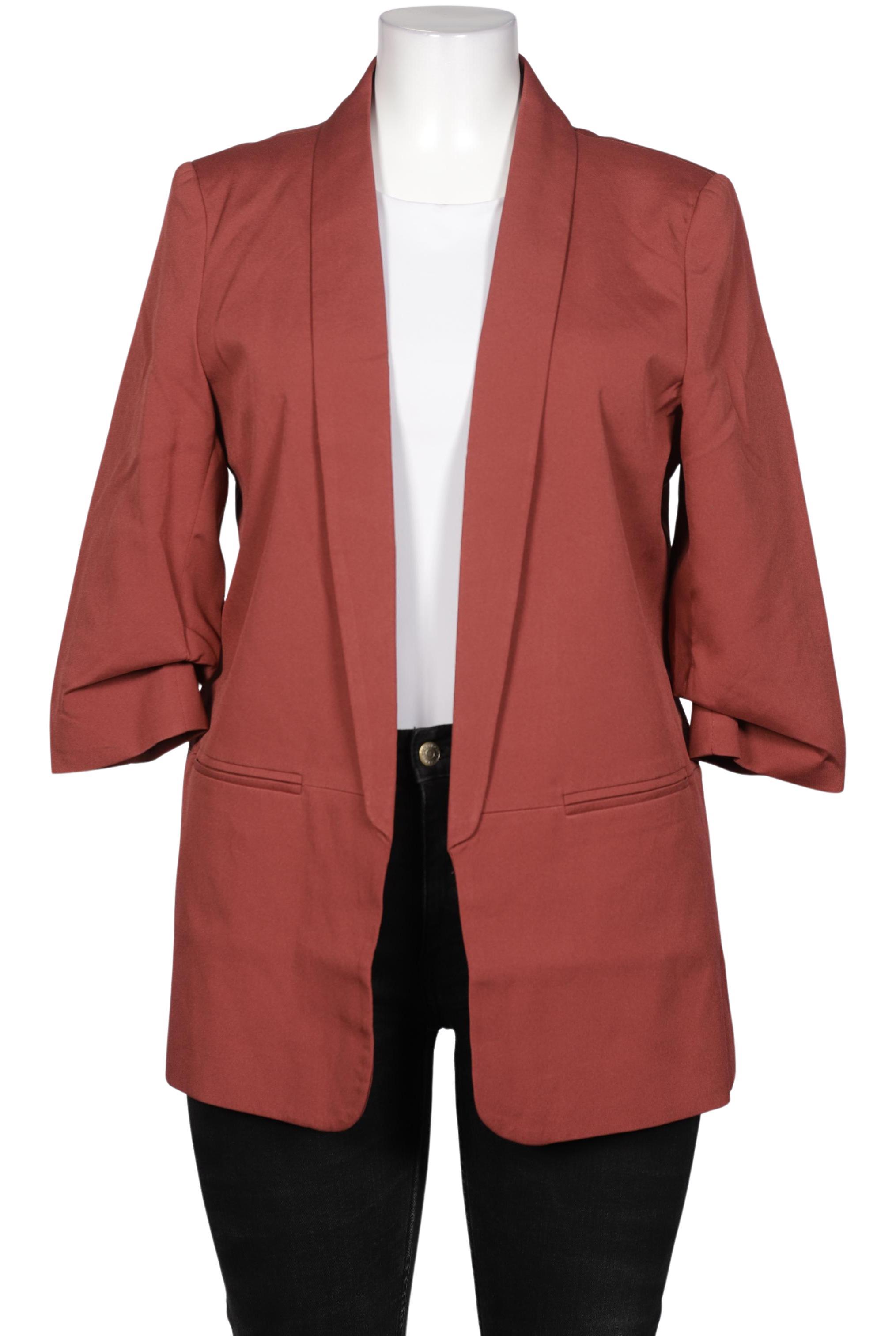 

Only Damen Blazer, rot, Gr. 42