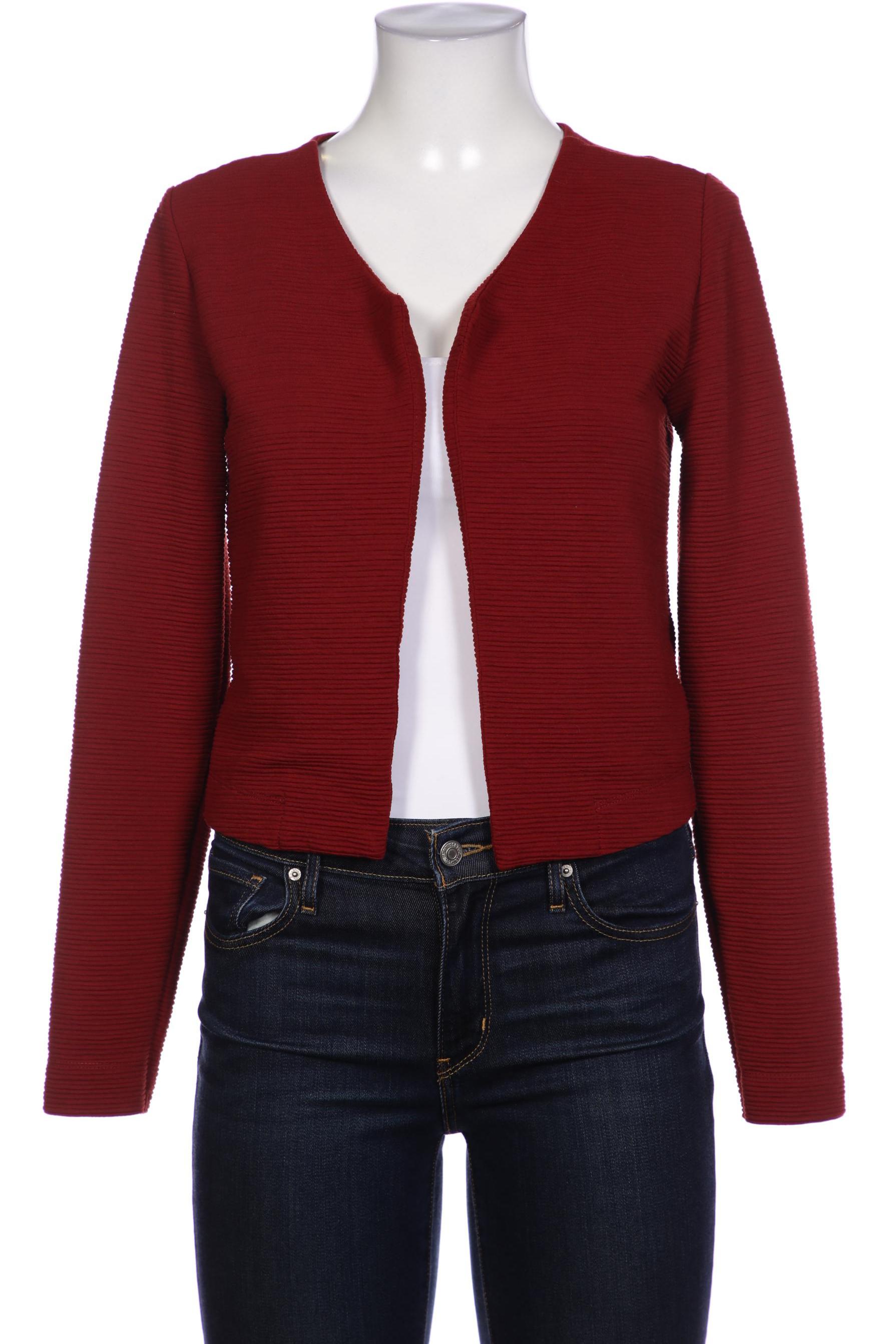 

Only Damen Blazer, bordeaux, Gr. 36